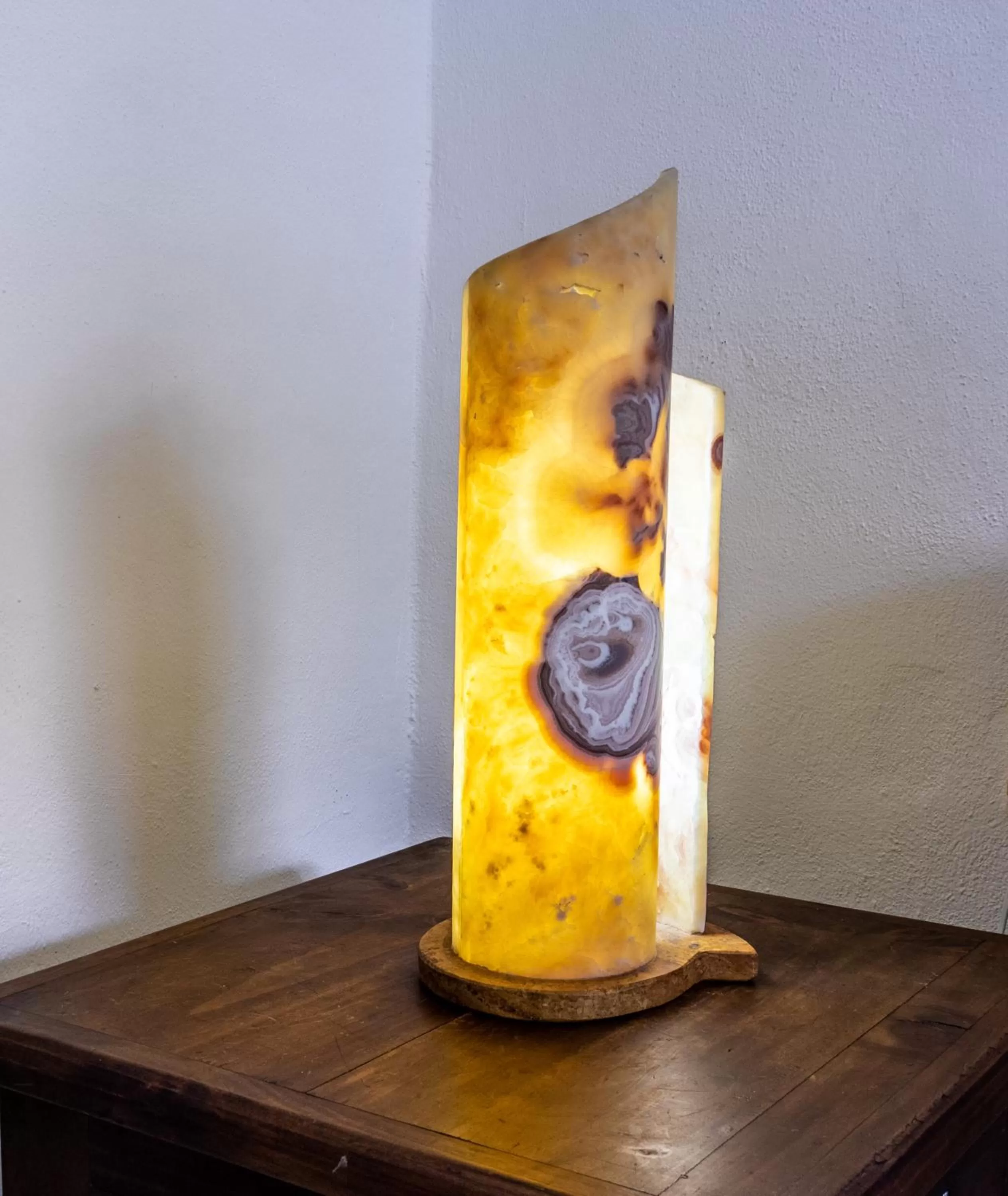 Decorative detail in Apart Hotel Casaejido