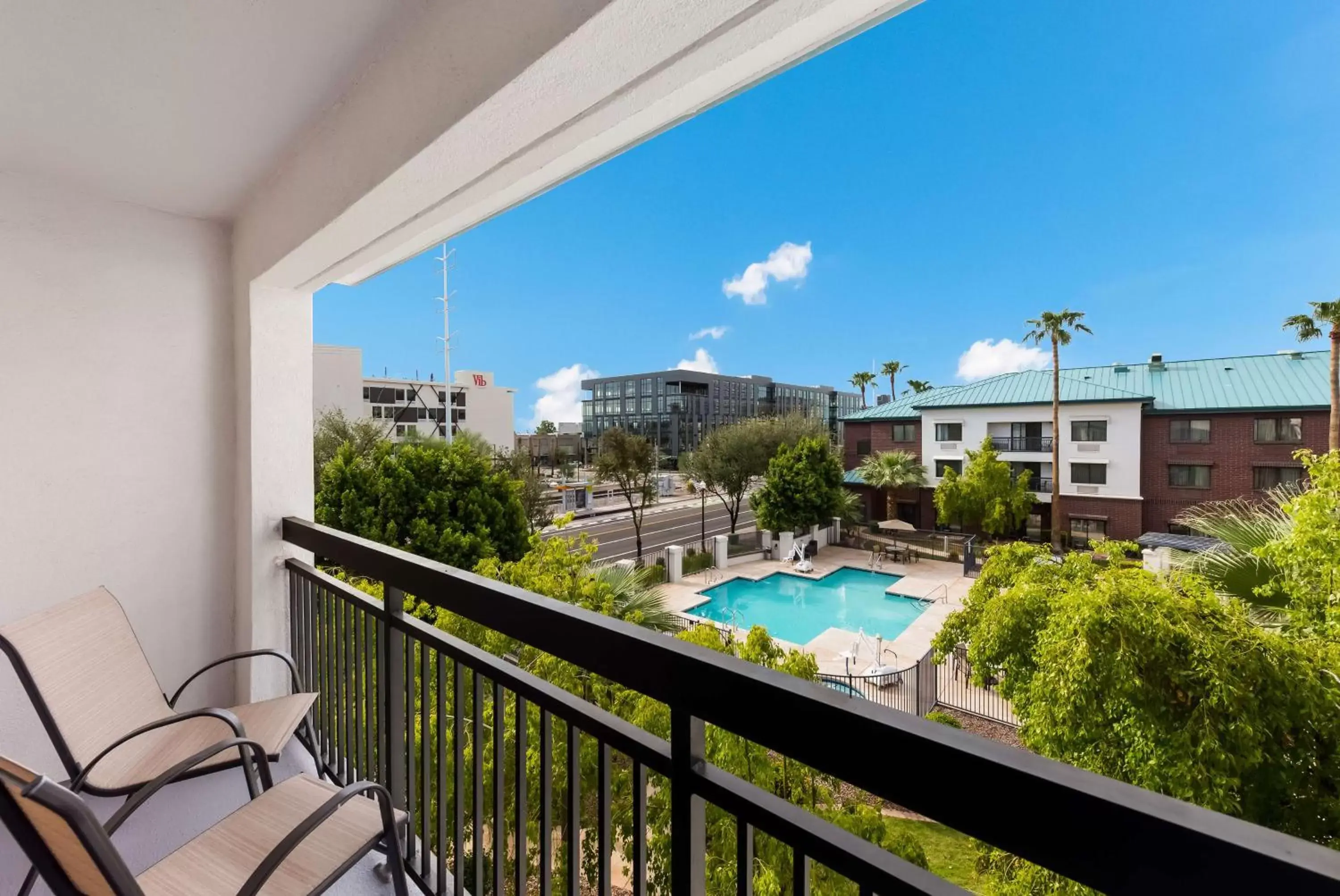 View (from property/room), Pool View in Sonesta Select Tempe Downtown