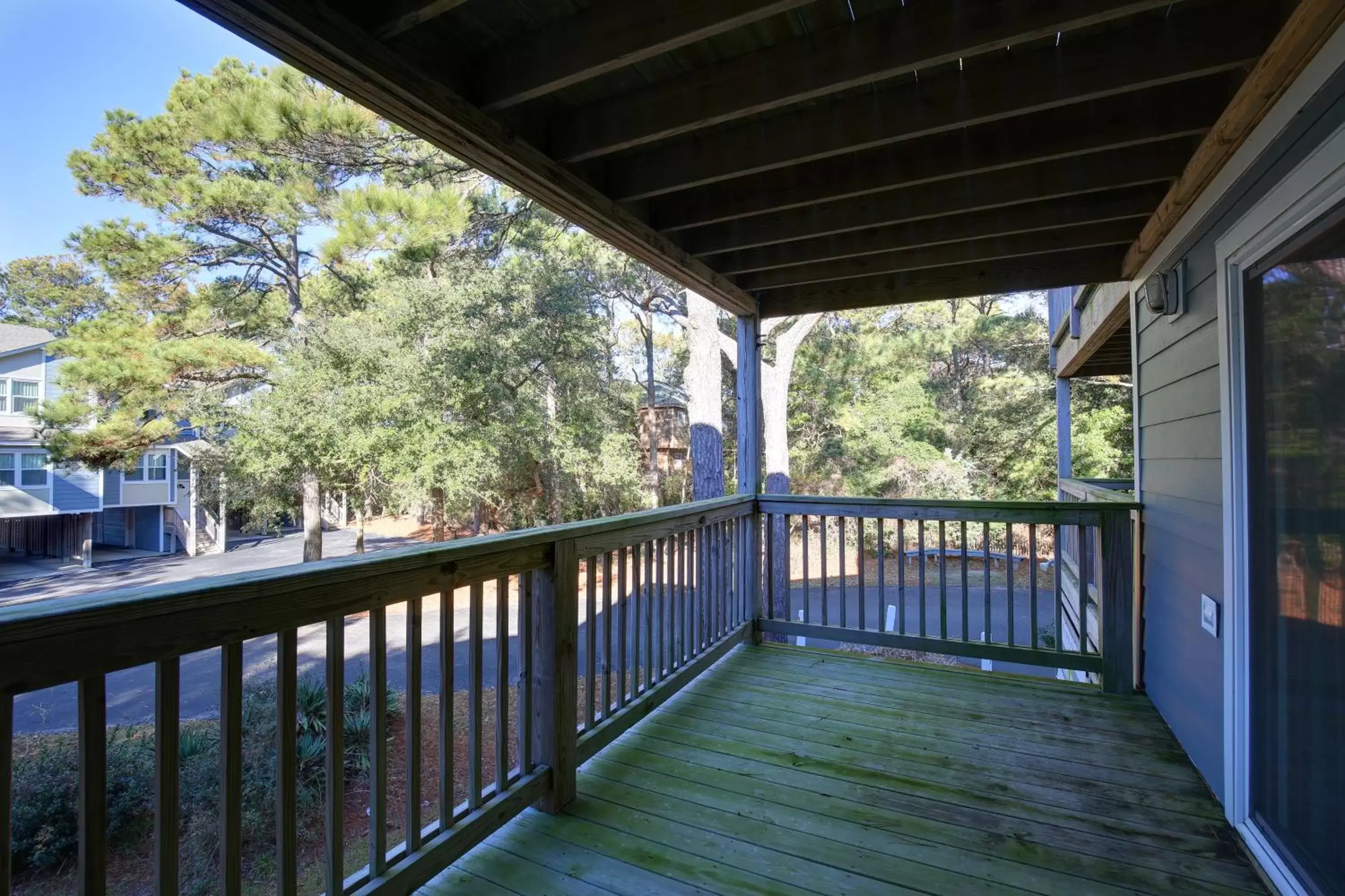 Balcony/Terrace in Ocean Pines Resort by Capital Vacations