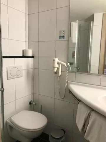 Shower in Landgasthof Hotel Rittmayer