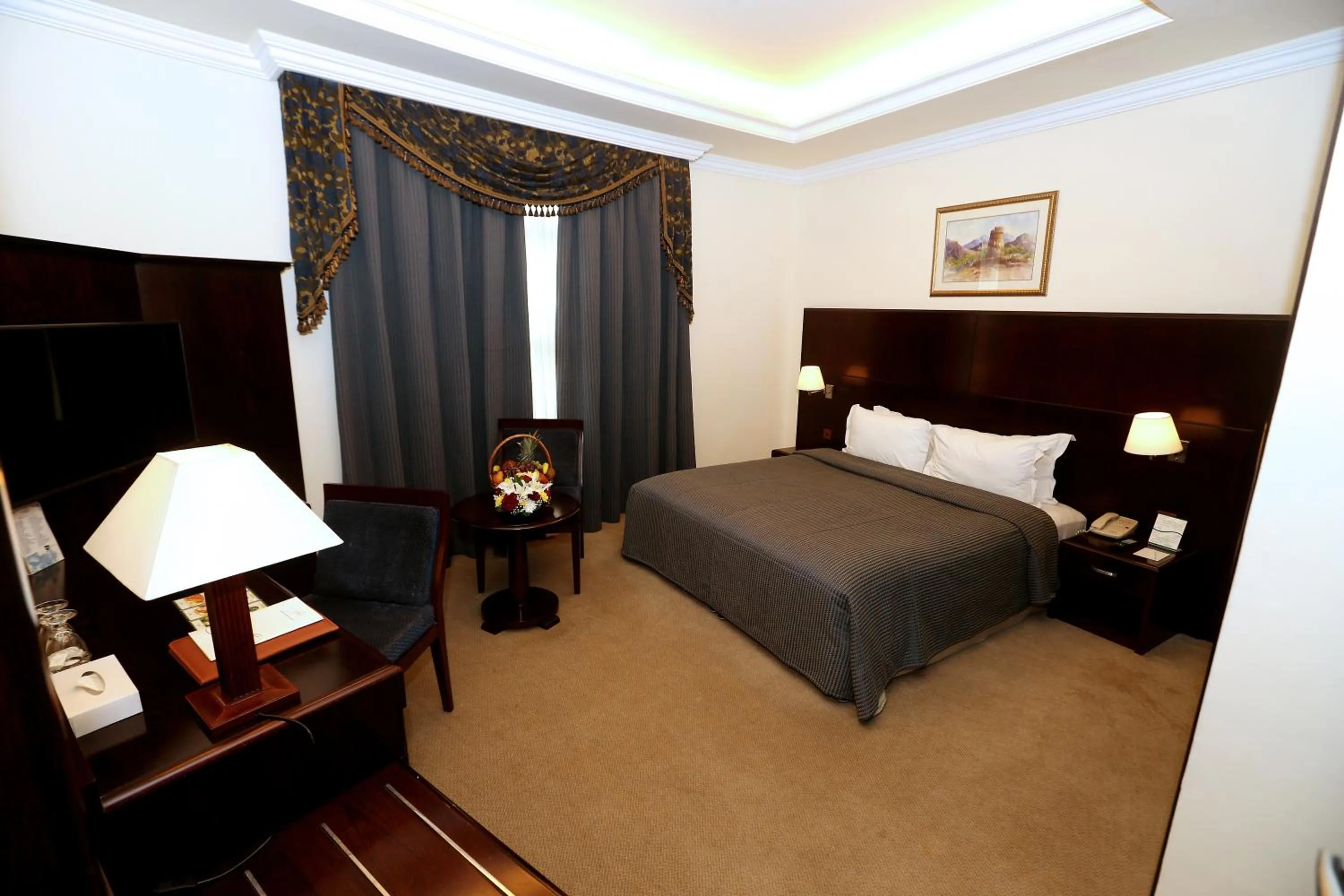 Bedroom, Bed in Sharjah Premiere Hotel & Resort