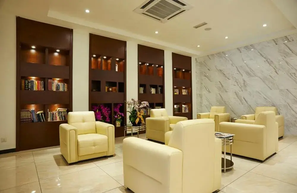 Lobby or reception, Lounge/Bar in City Comfort Hotel Kuala Lumpur City Center (Bukit Bintang)