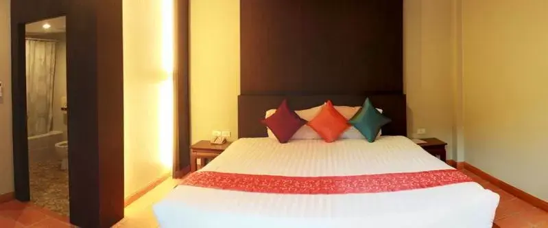 Bed in Hua Hin White Sand