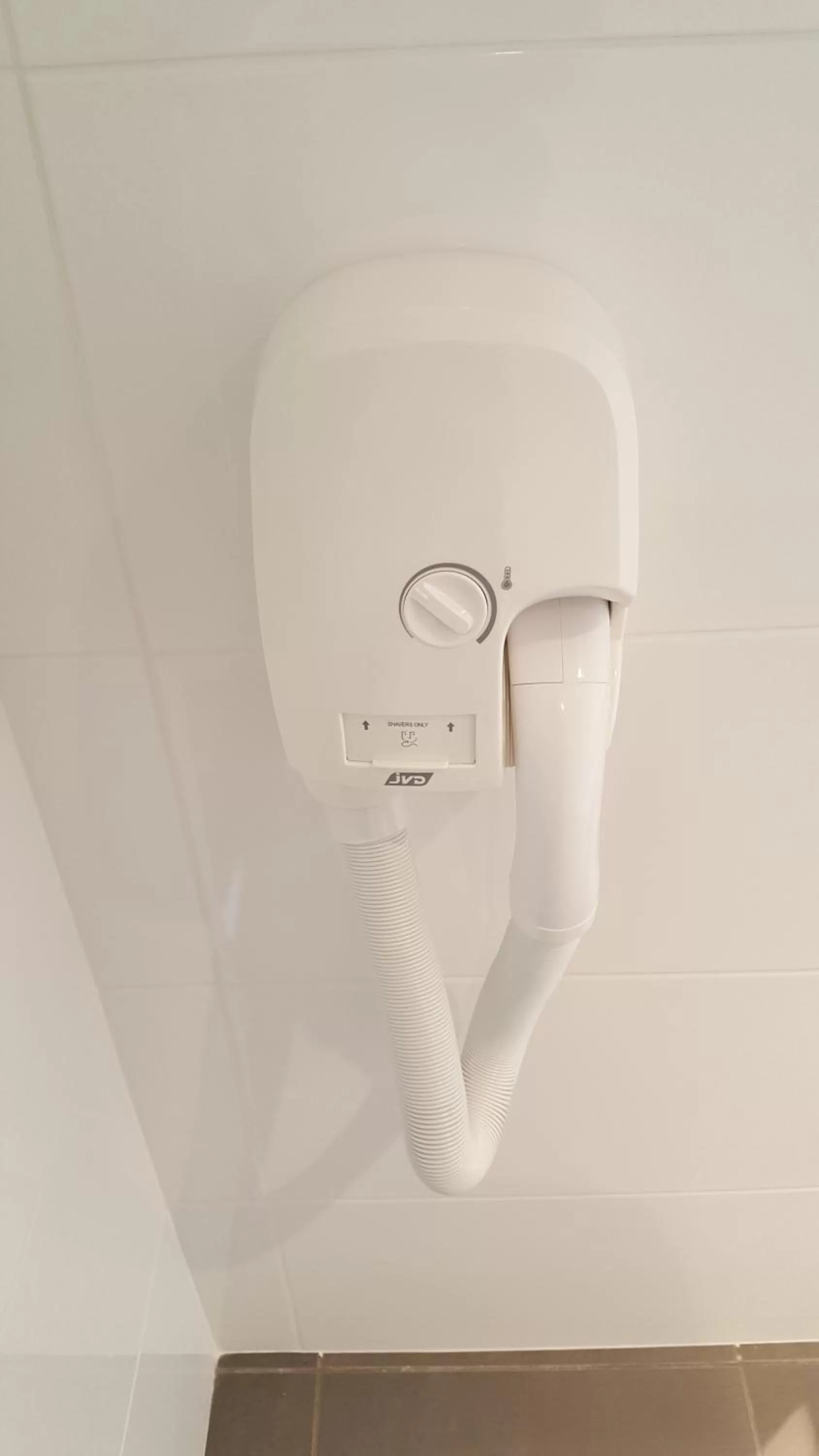 Bathroom in Campanile Montluçon ~ Saint-Victor