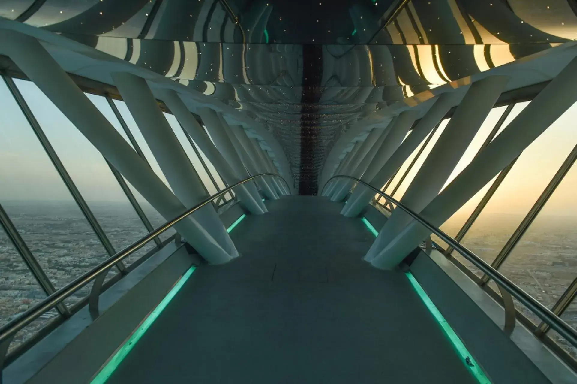 Property building in Four Seasons Hotel Riyadh Property building in Four Seasons Hotel Riyadh