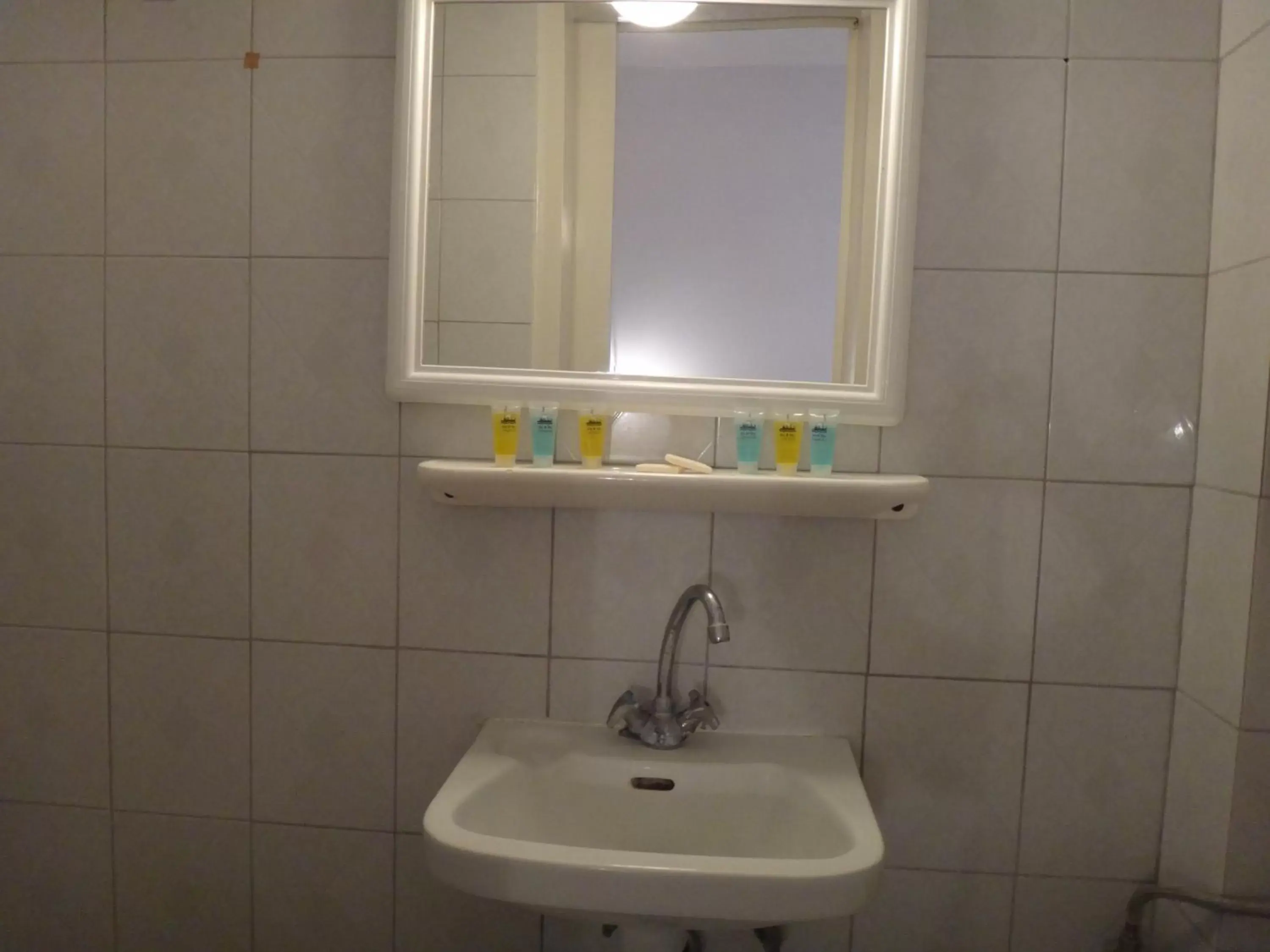 Bathroom in Sofia Rooms