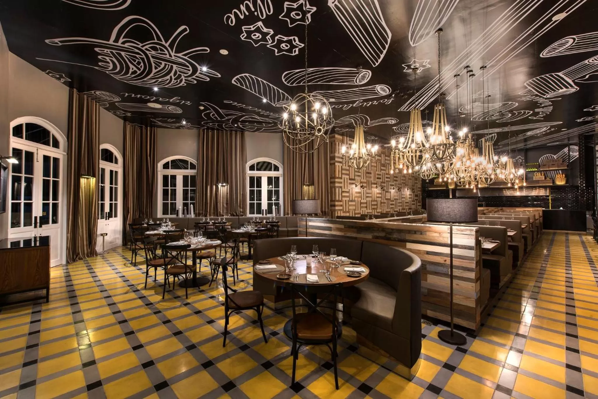 Restaurant/places to eat in Nickelodeon Hotels & Resorts Punta Cana - Gourmet All Inclusive by Karisma