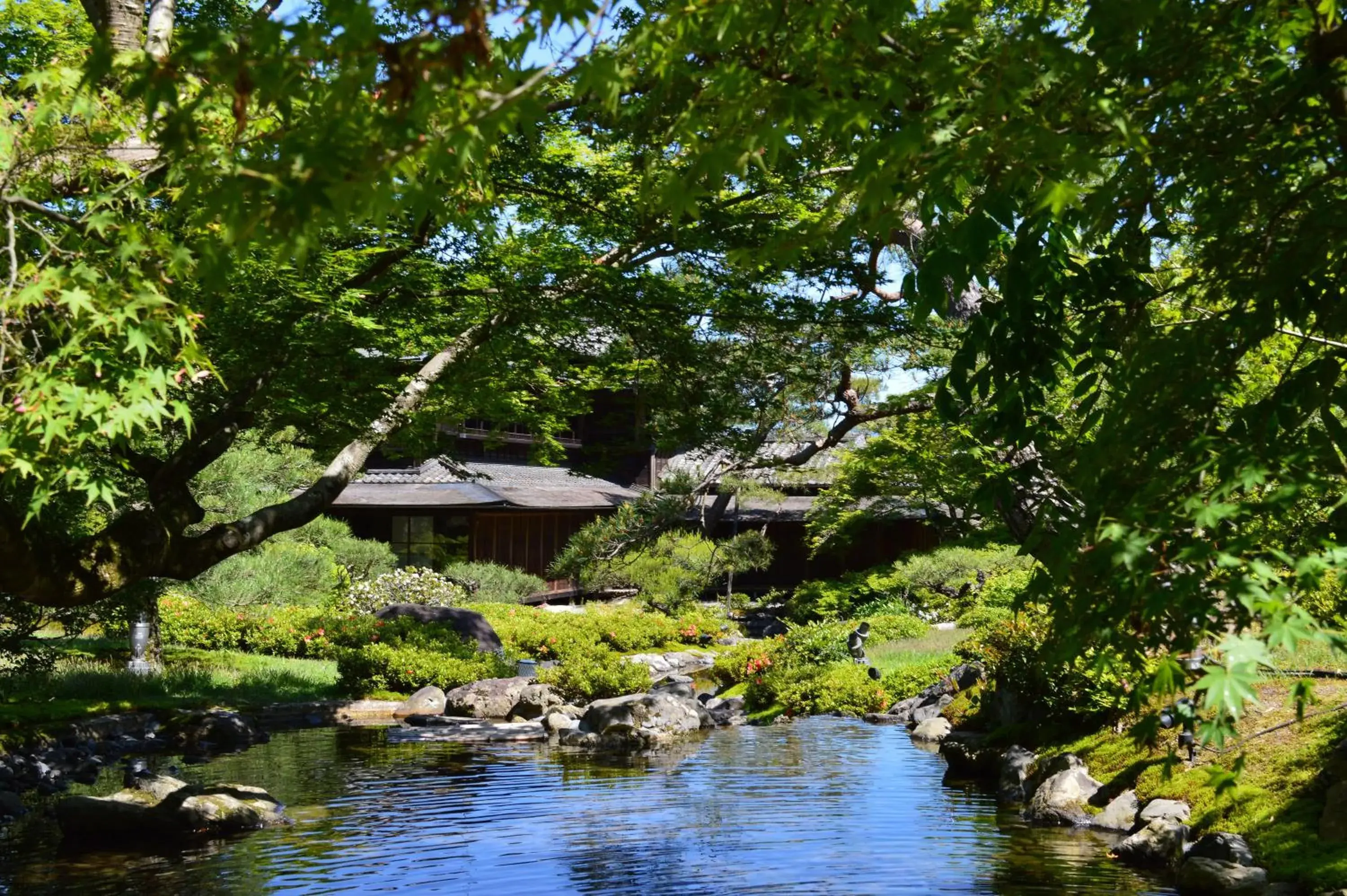 Nearby landmark in Luxury hotel SOWAKA