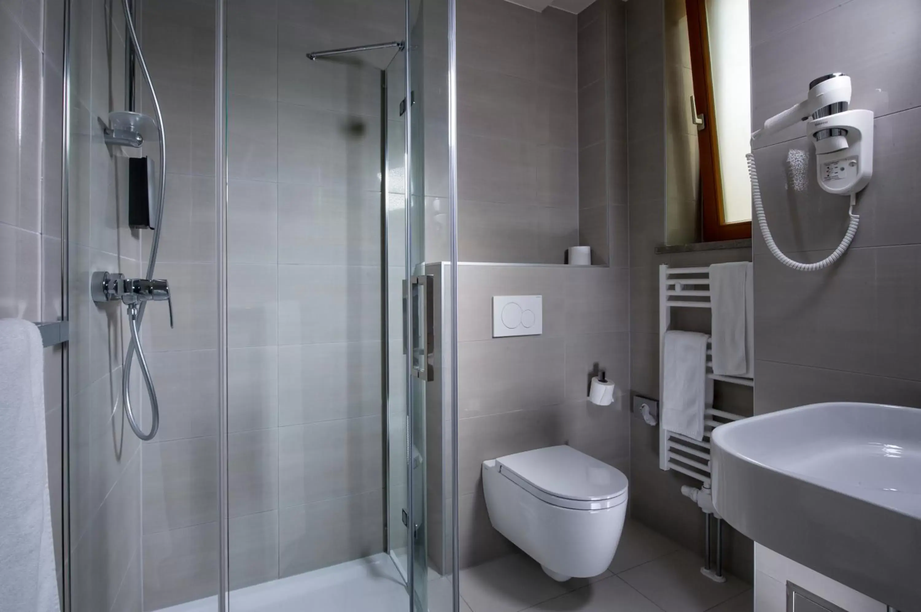 Single Room in City Hotel Ljubljana Single Room in City Hotel Ljubljana