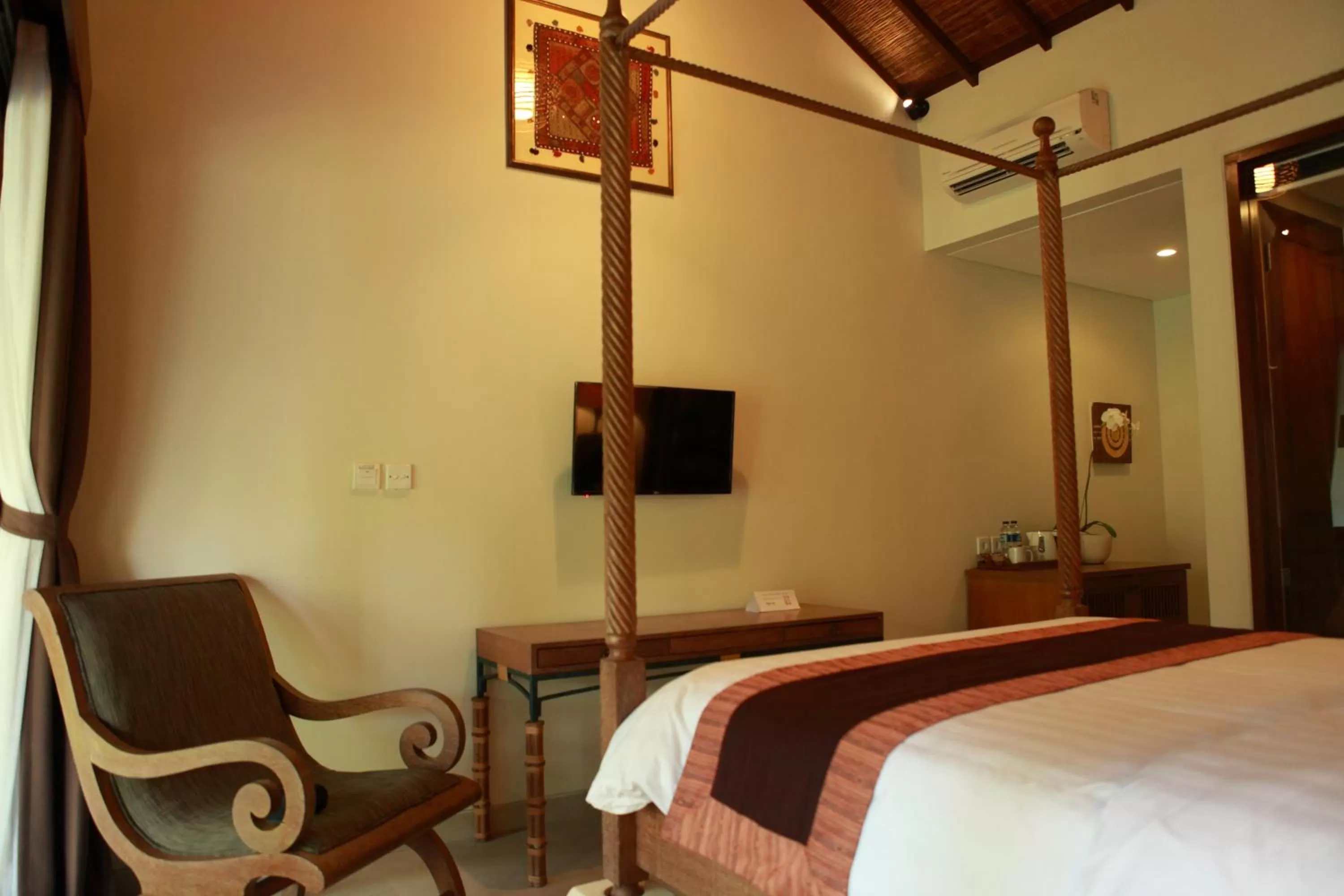 TV and multimedia, Bed in Adys Inn