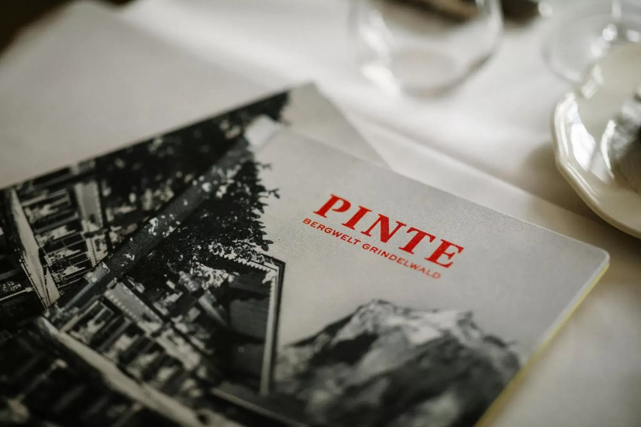 Restaurant/places to eat in Hotel PINTE