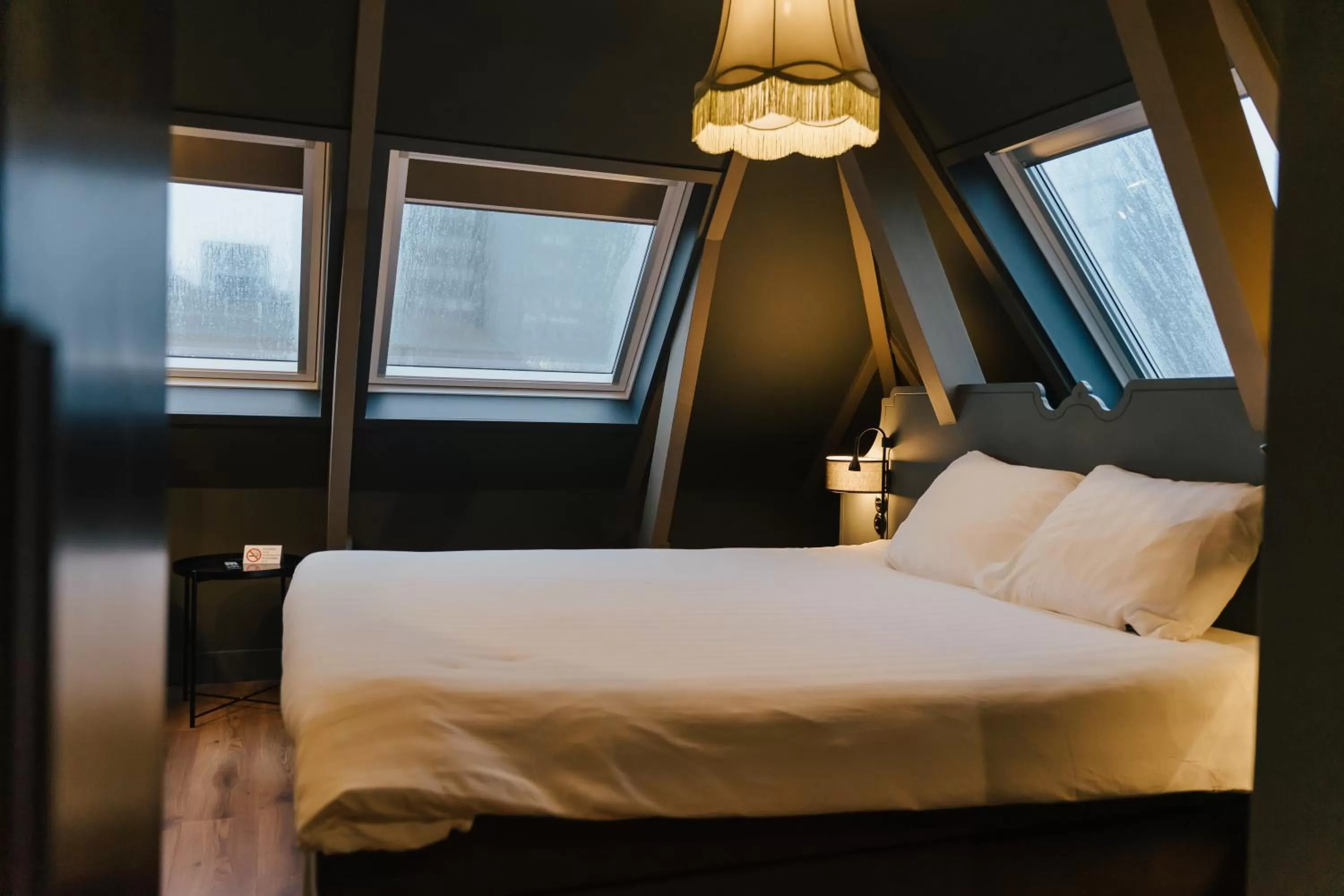 Bed in In de Brouwerij