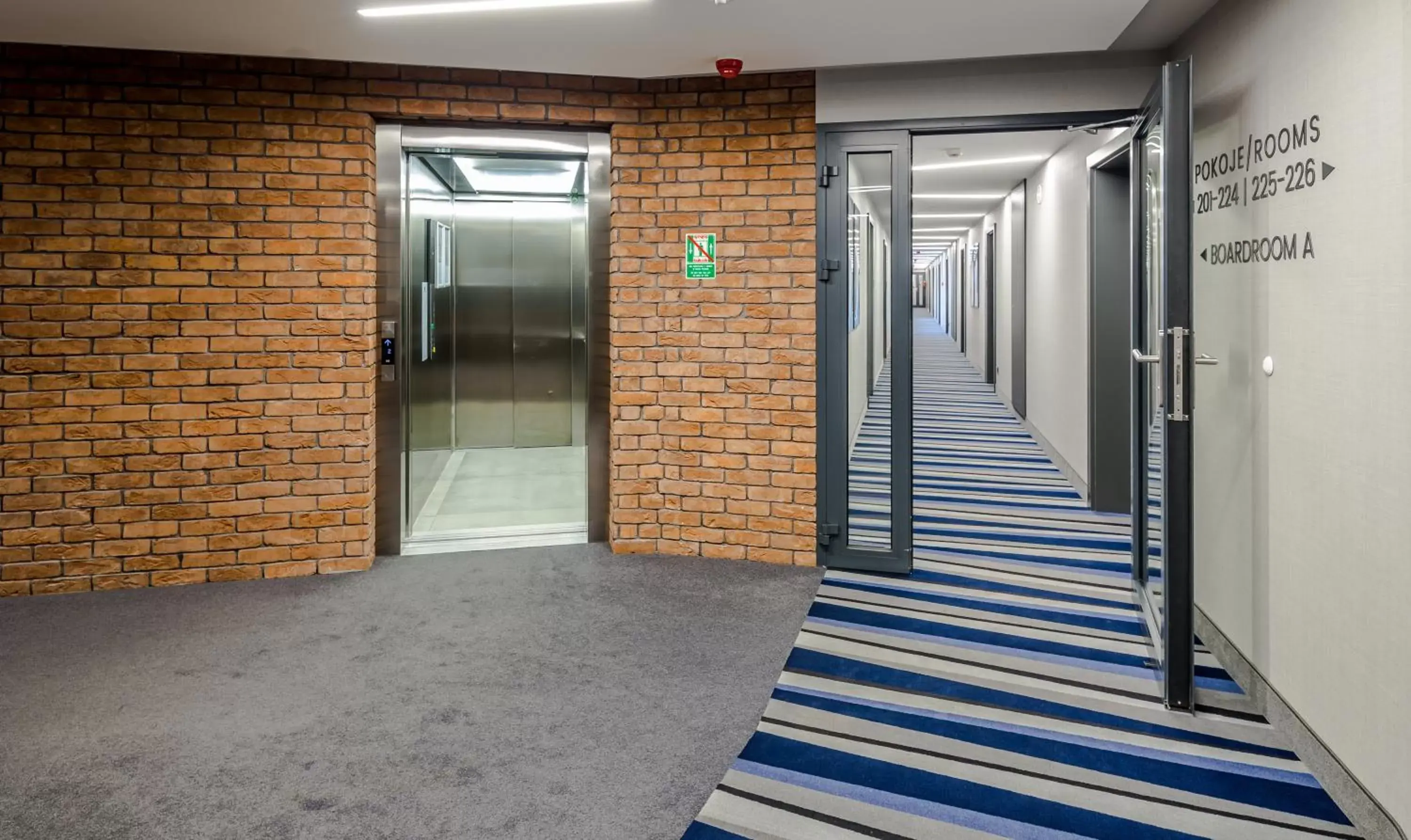 Property building in Lwowska 1 Property building in Lwowska 1