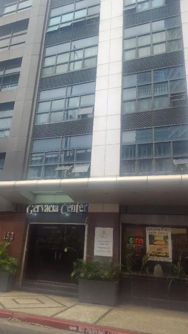 Facade/entrance, Property Building in Gervasia Hotel Makati