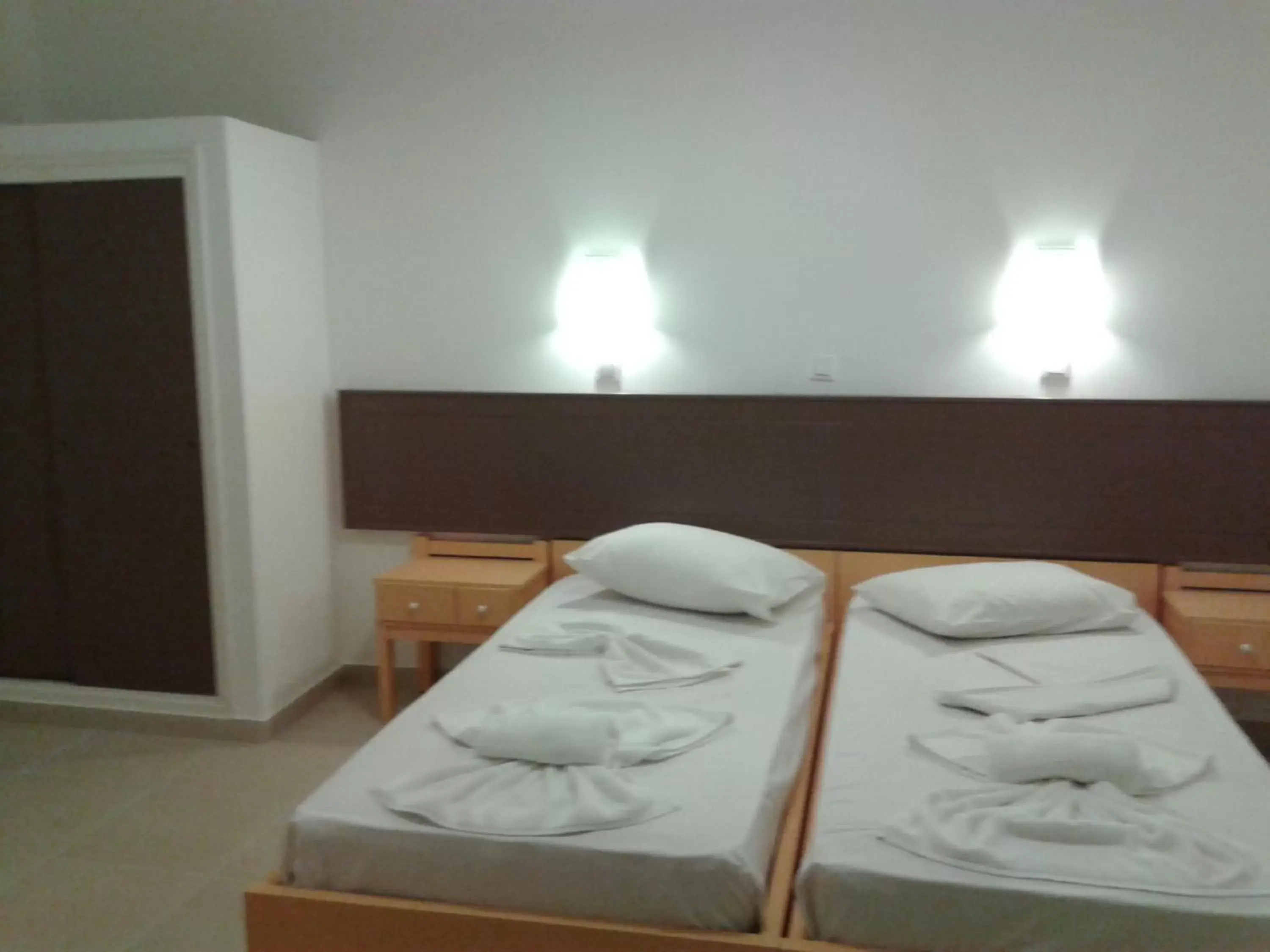 Bedroom, Bed in Fantasia Hotel Apartments Bedroom, Bed in Fantasia Hotel Apartments