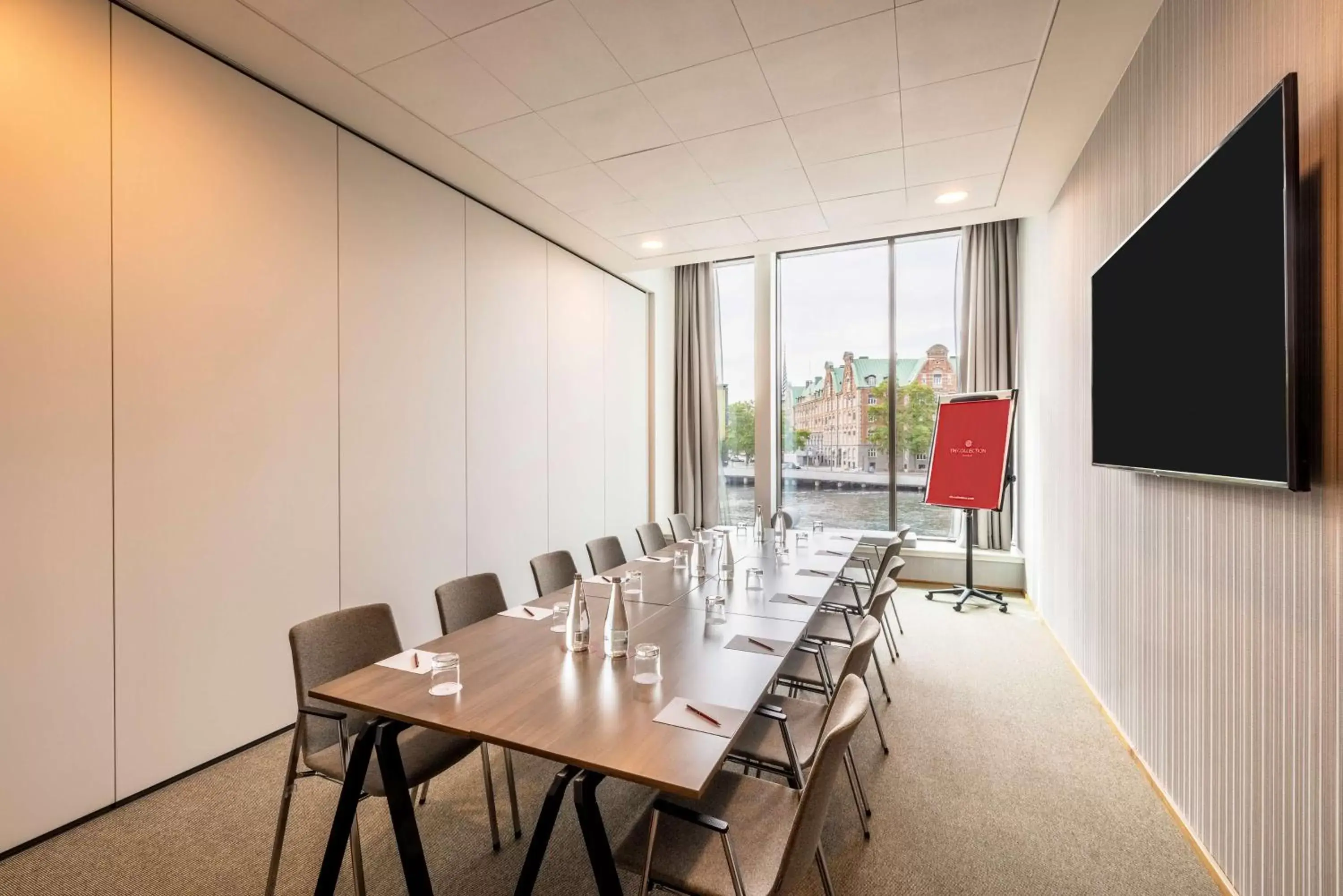 Meeting/conference room in NH Collection Copenhagen