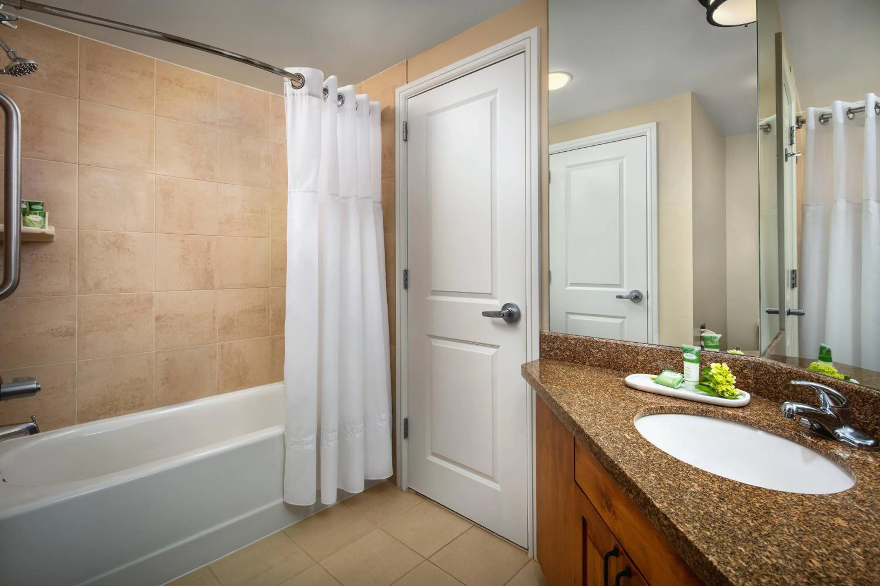 Bathroom in Marriott's StreamSide Evergreen at Vail