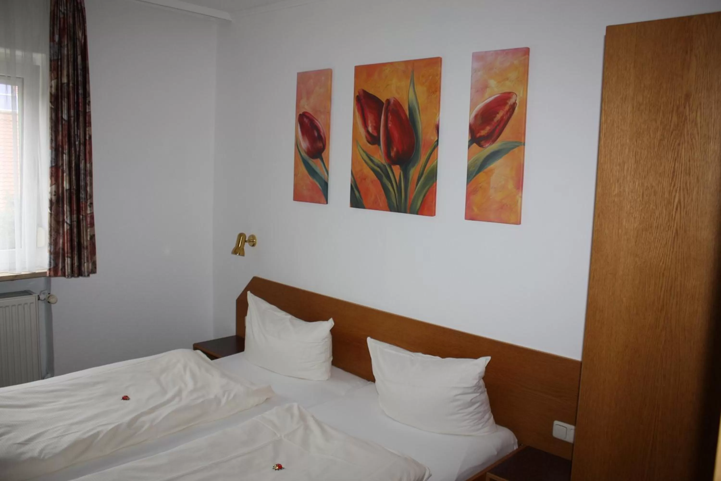 Economy Double Room in Schwarzer Adler - Hotel Garni