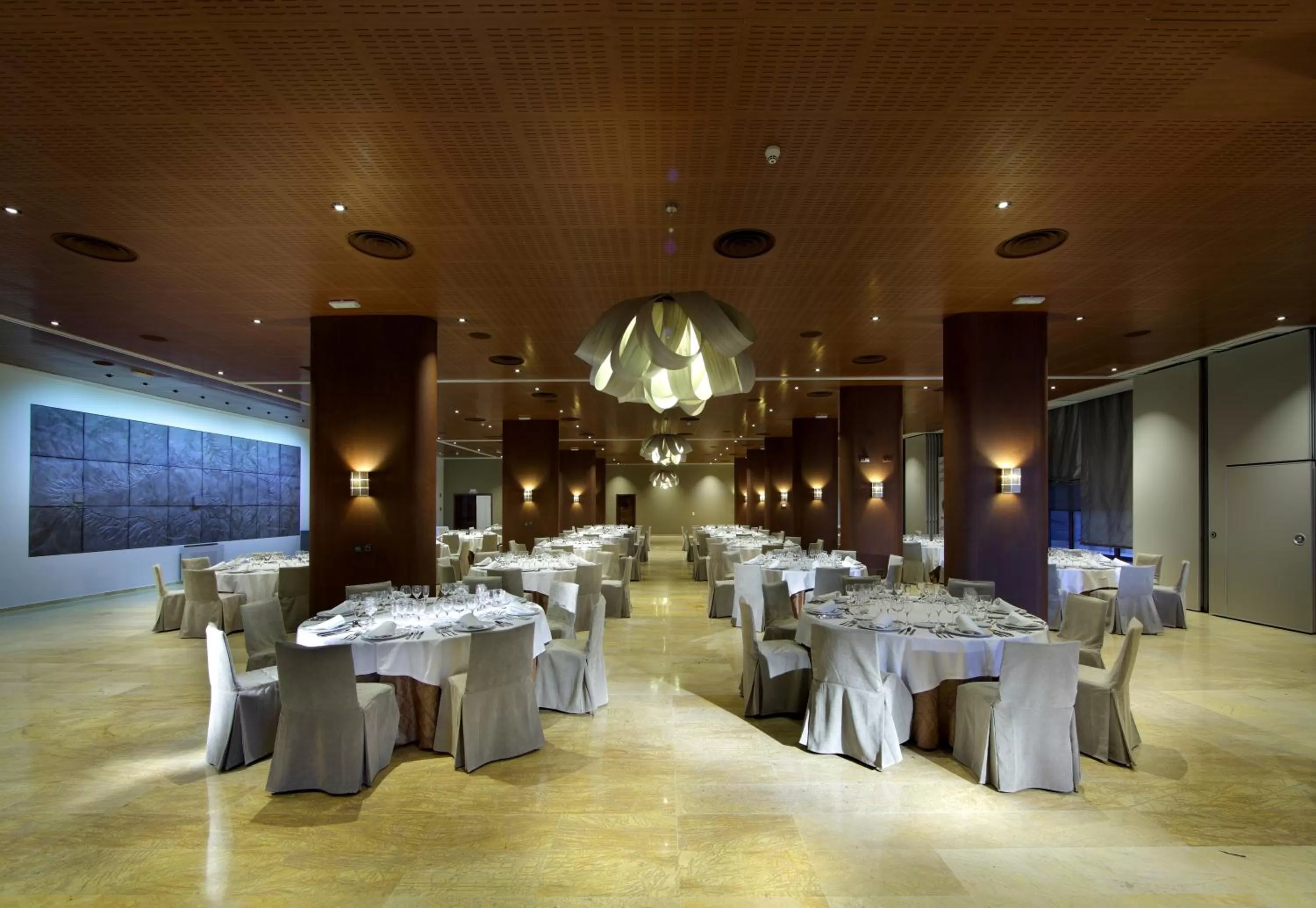 Banquet/Function facilities in Parador de Lorca