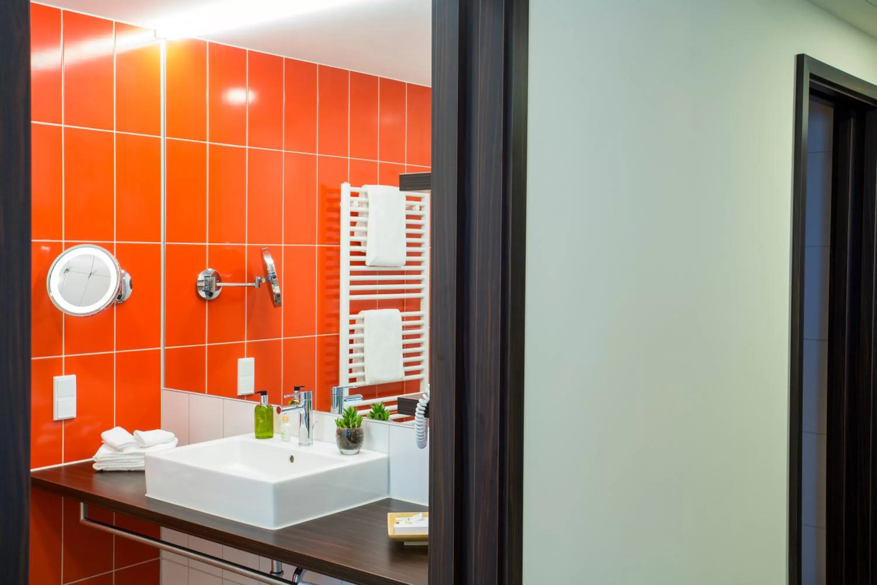 Bathroom in Heide Spa Hotel & Resort