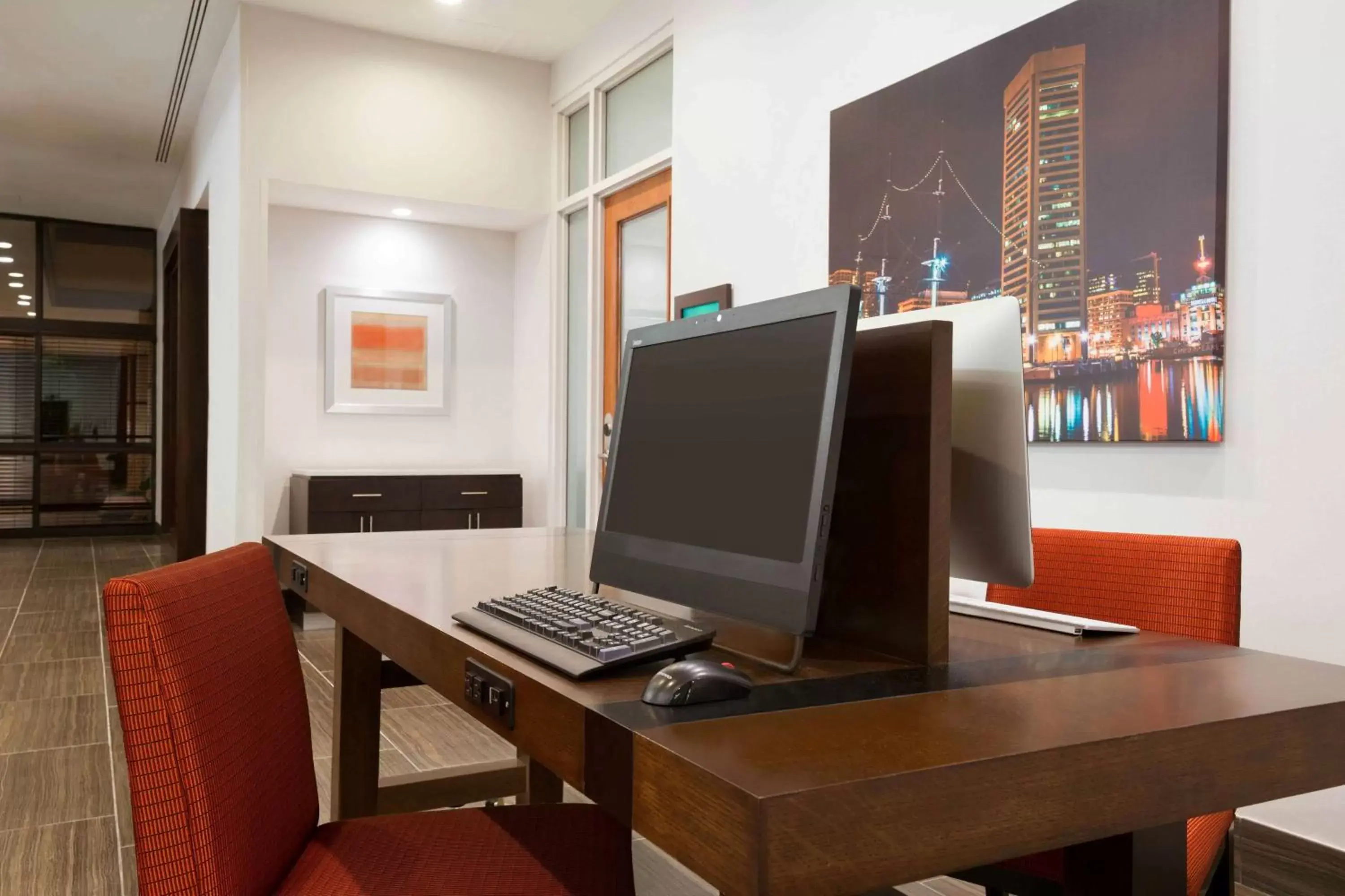 Business facilities, Business Area/Conference Room in Embassy Suites by Hilton Baltimore at BWI Airport