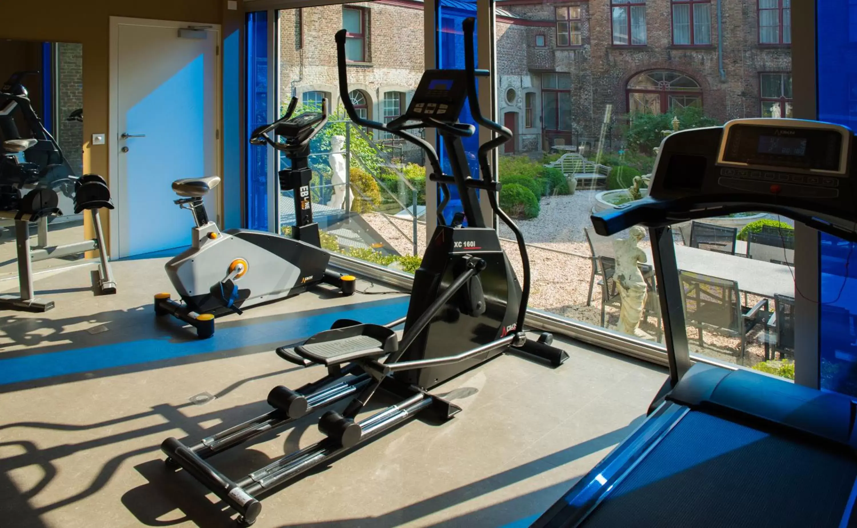 Fitness centre/facilities, Fitness Center/Facilities in Hotel Jan Brito