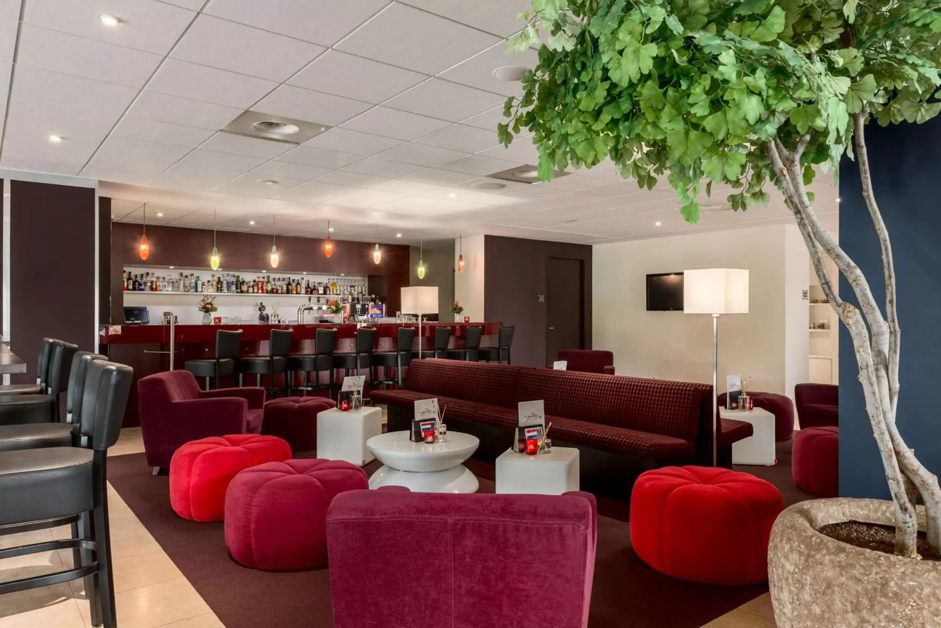Lounge or bar, Lounge/Bar in Hilton Garden Inn Leiden