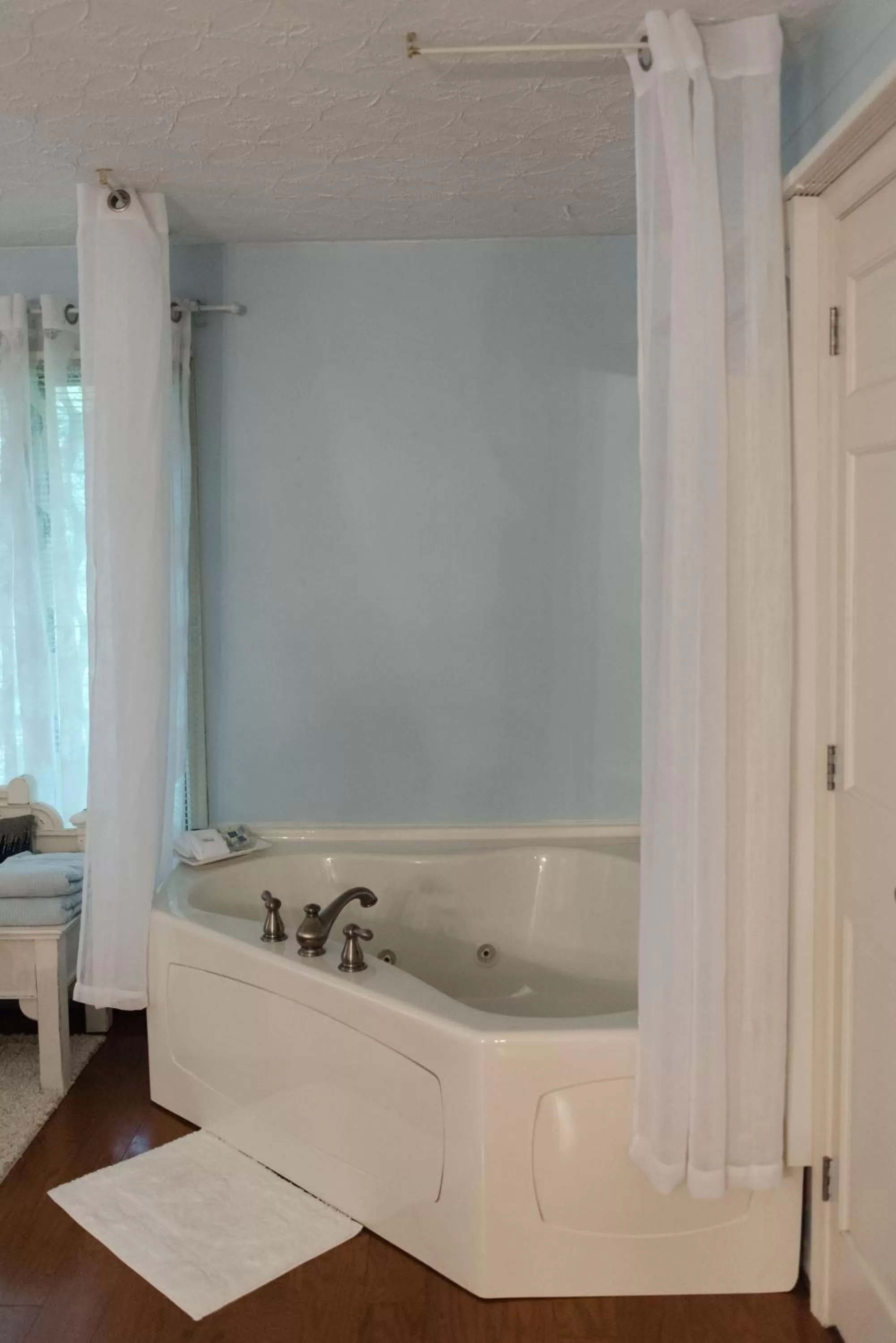 Bathroom in The Inn at White Oak