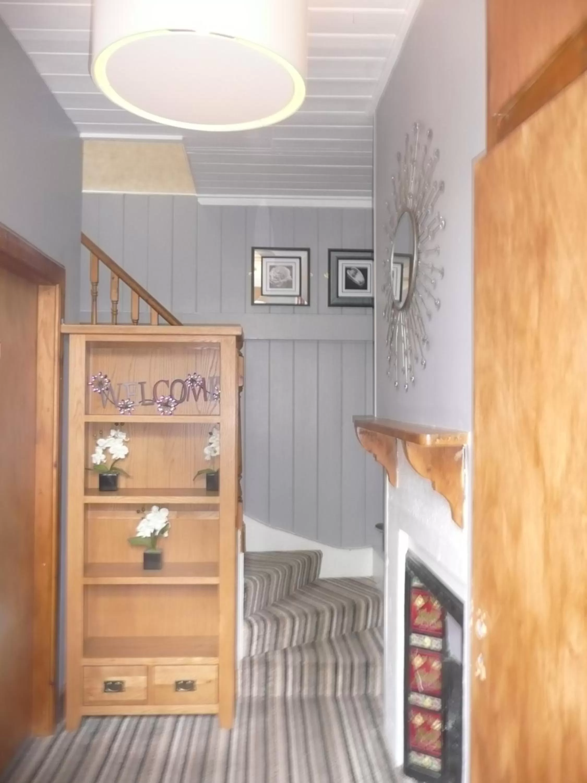 Facade/entrance in Noble Lands