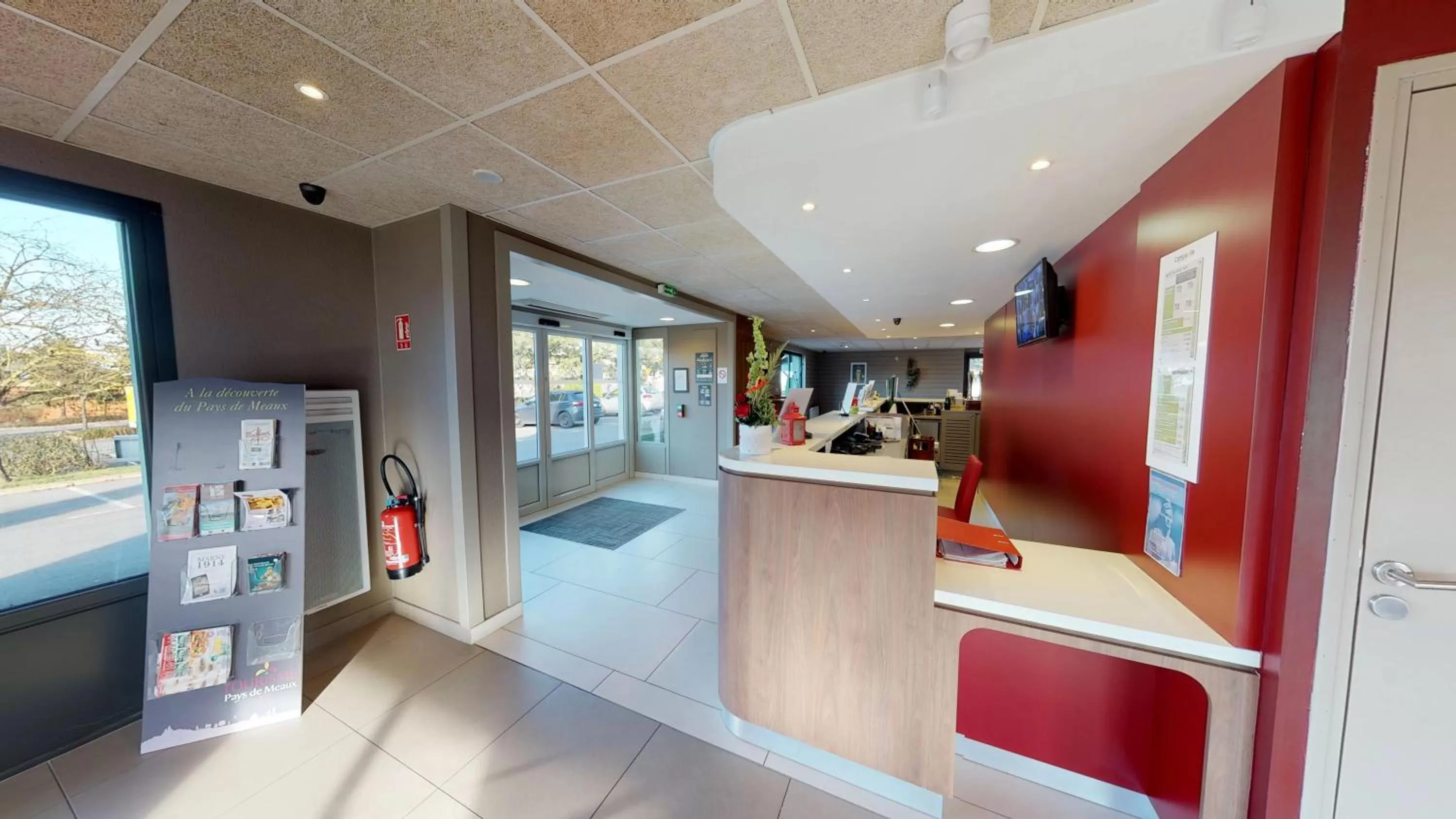 Banquet/Function facilities in Kyriad Meaux Sud Nanteuil Les Meaux