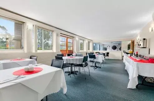 Restaurant/Places to Eat in Solomon Inn Motel Figtree