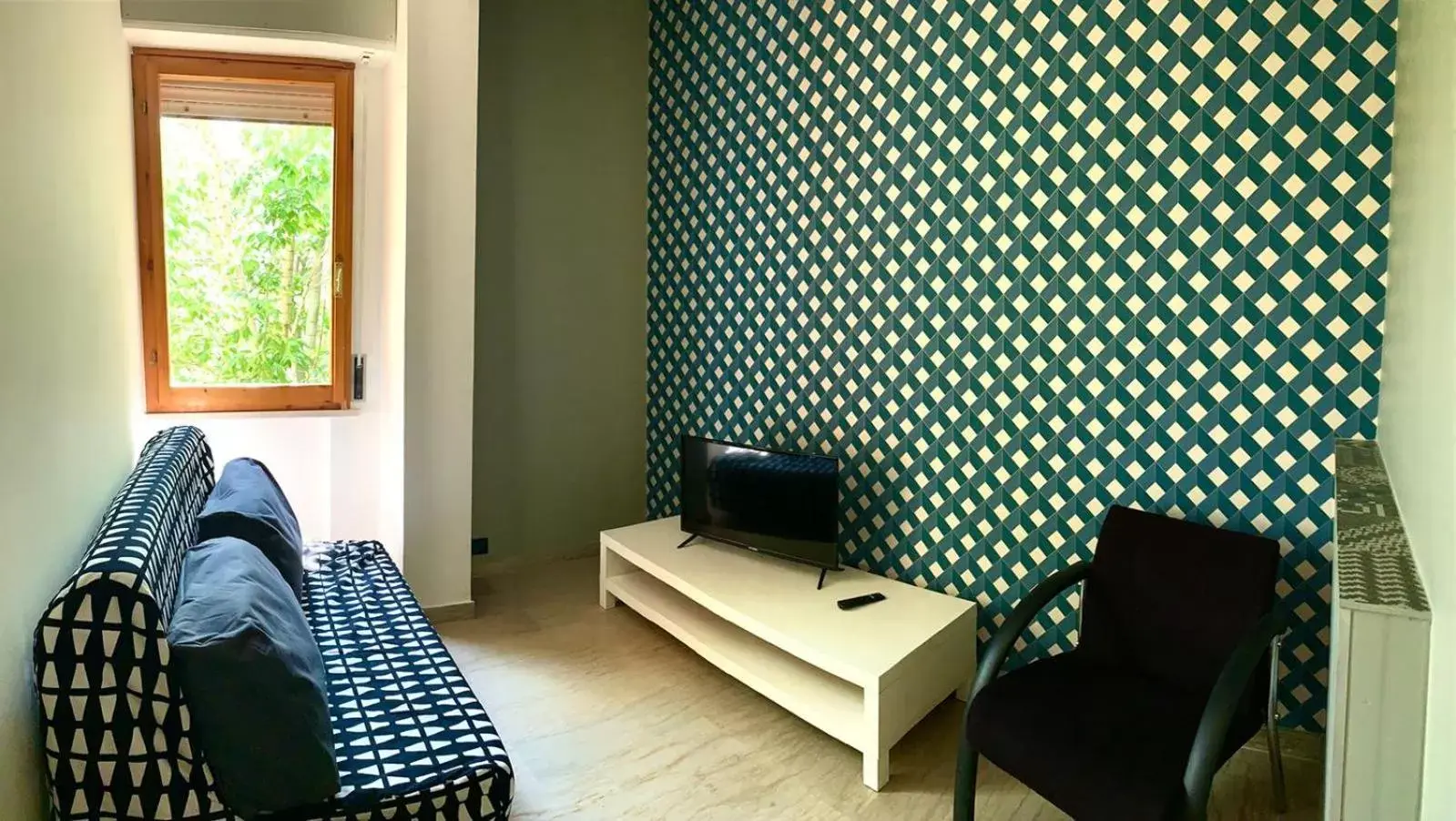 Living room, TV/Entertainment Center in Battigia - Appartamenti Vacanze