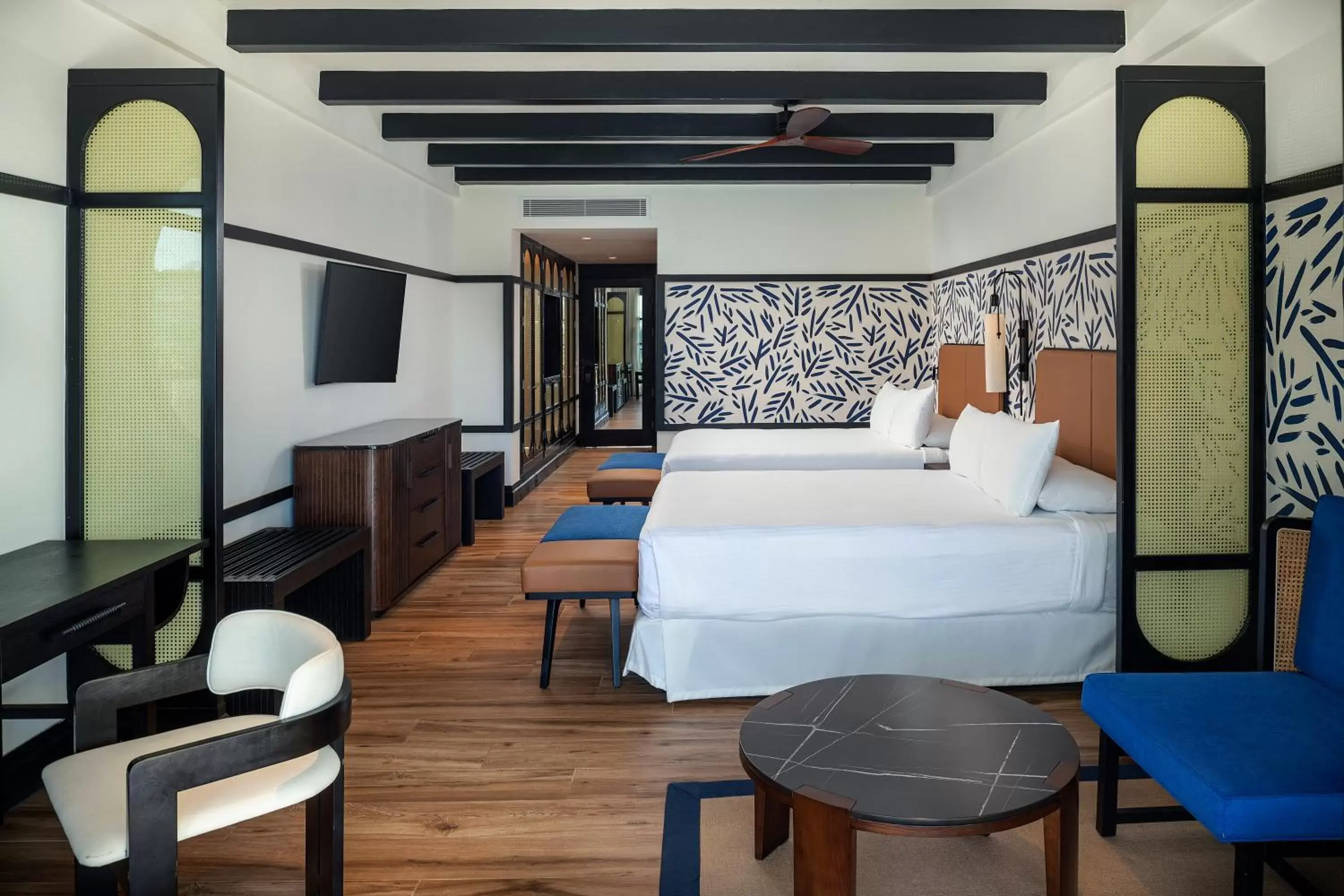 Bedroom, Bed in Ocean Eden Bay - Adults Only - All Inclusive Bedroom, Bed in Ocean Eden Bay - Adults Only - All Inclusive