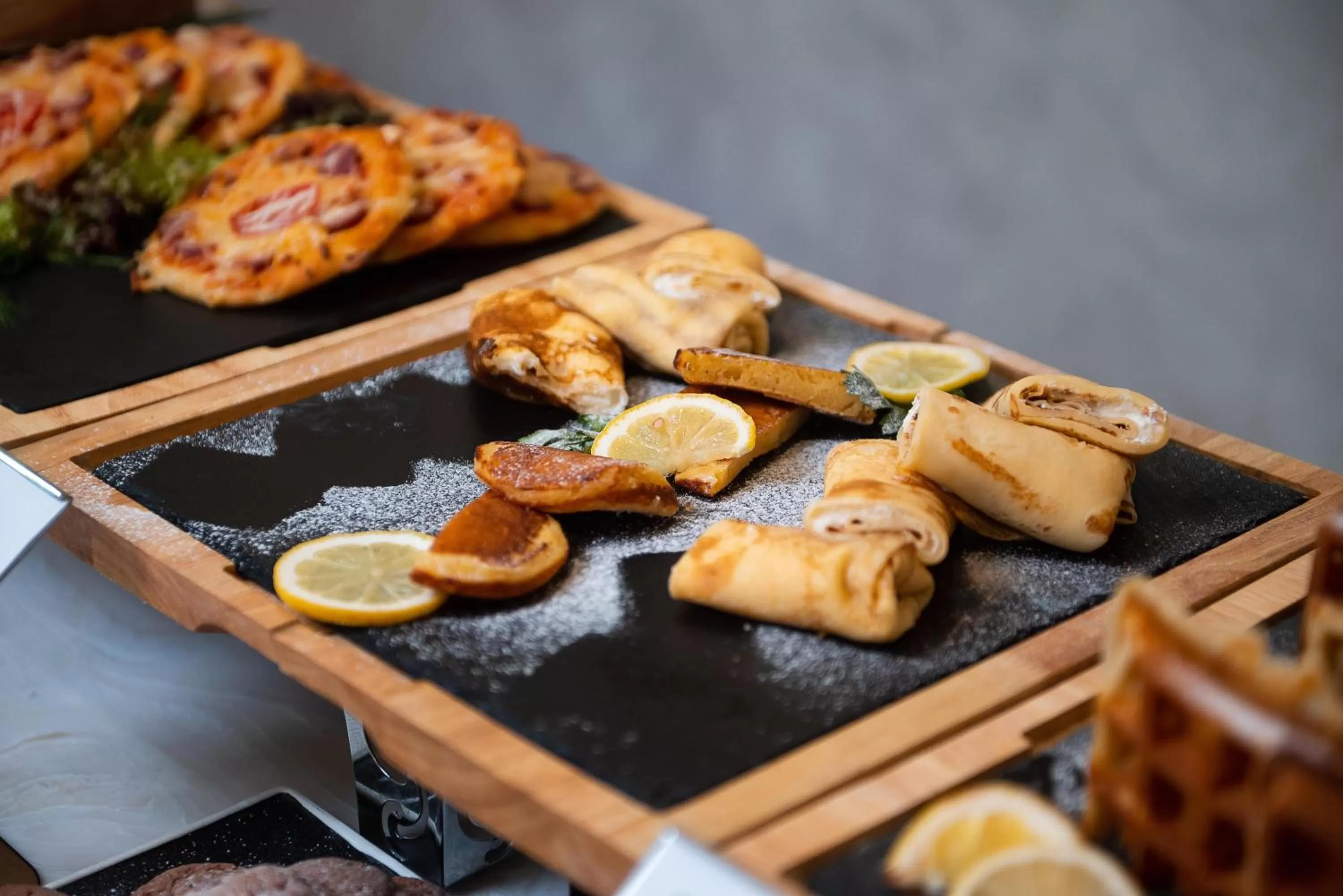 Food in Tauke Khan Plaza