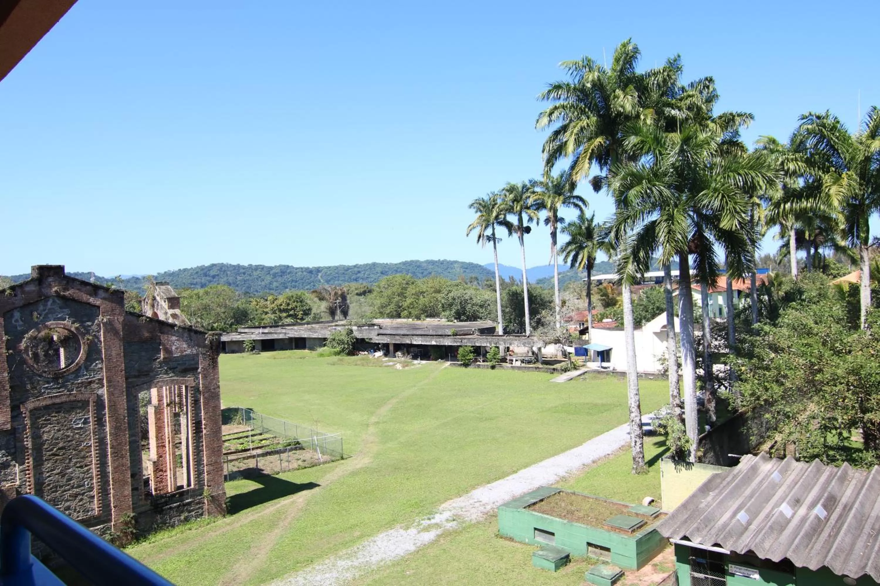 Fitness centre/facilities in Samba Angra dos Reis
