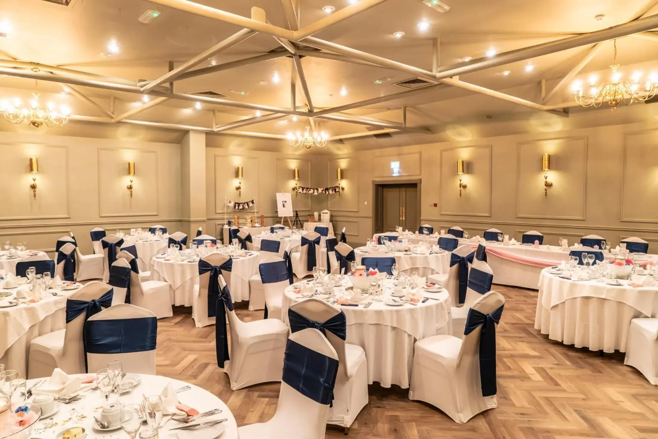 Banquet/Function facilities, Banquet Facilities in The Briar Court Hotel