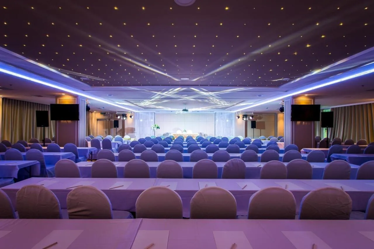 Banquet/Function facilities in Crystal Hotel Hat Yai