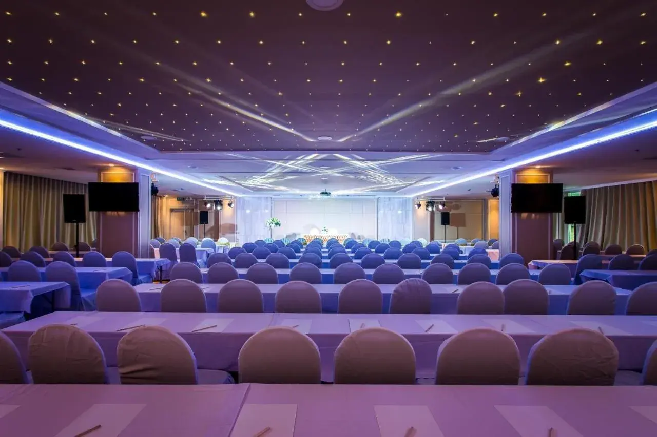 Banquet/Function facilities in Crystal Hotel Hat Yai (SHA Extra Plus)