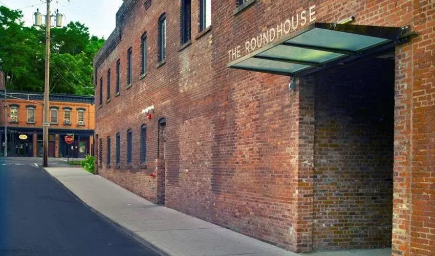 The Roundhouse