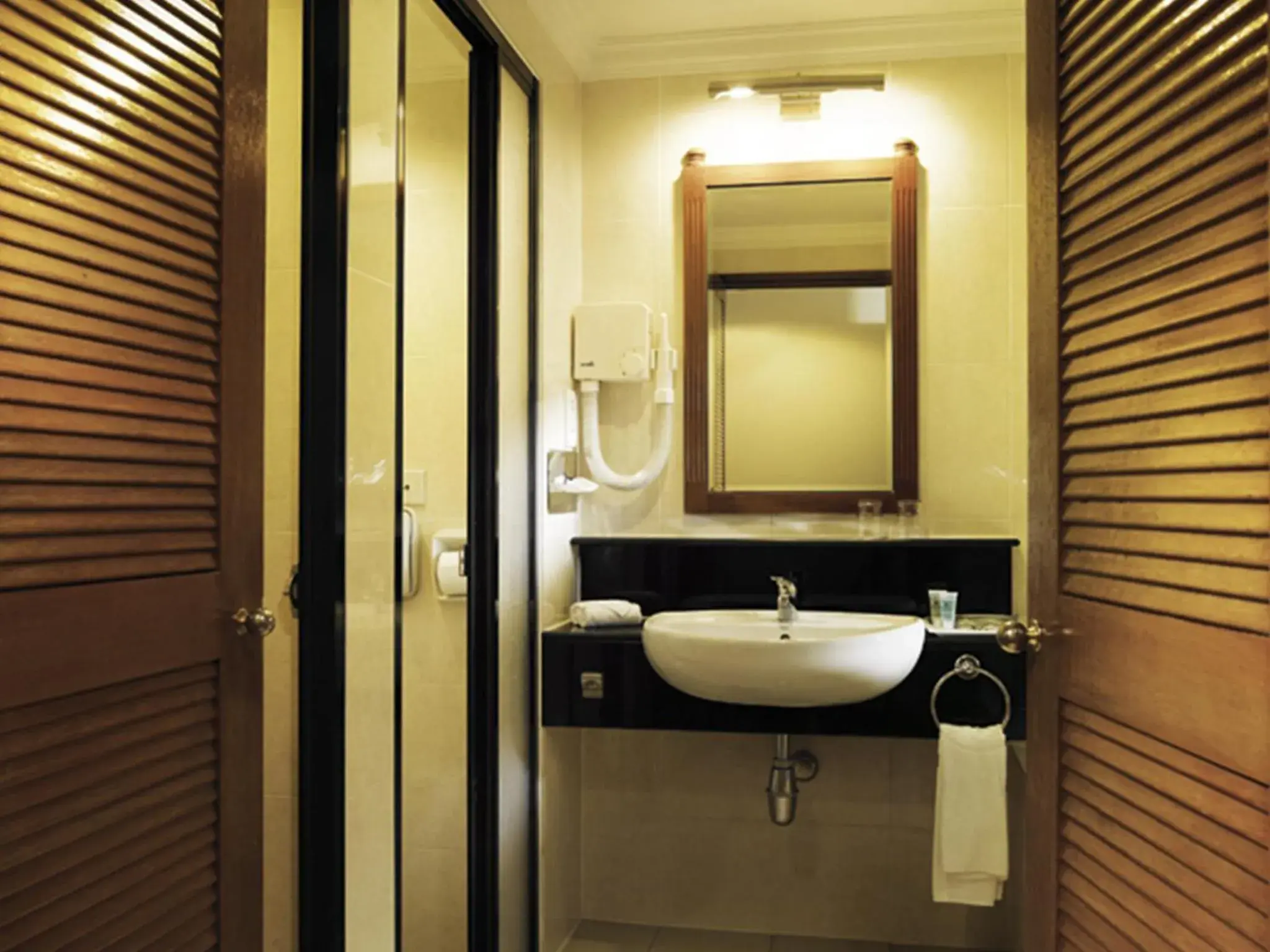 Bathroom in Resorts World Genting ¿ Highlands Hotel