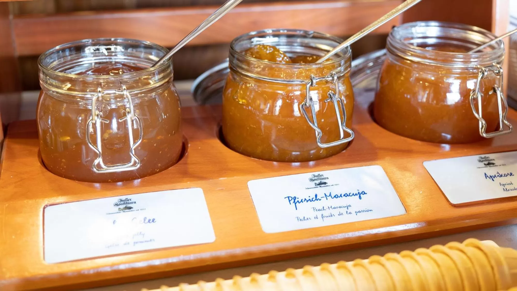 Breakfast in Hotel & Restaurant Walfisch