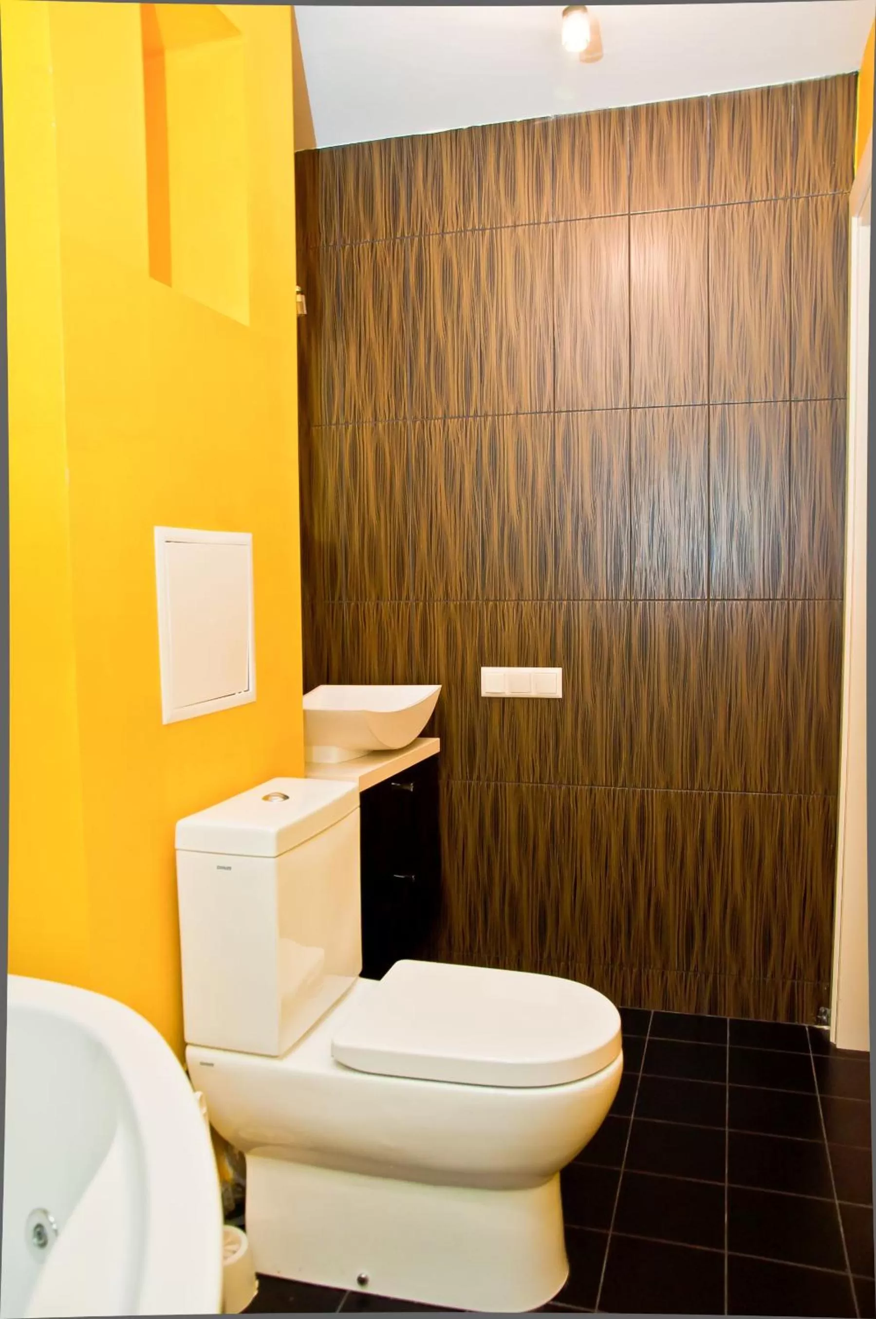 Toilet, Bathroom in Partner Guest House