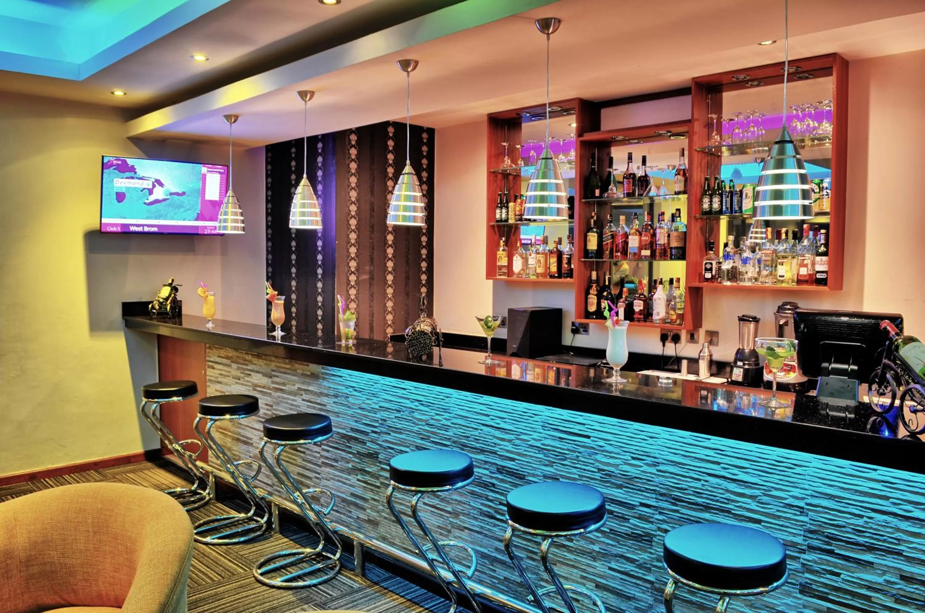 Meals in After 40 Hotel