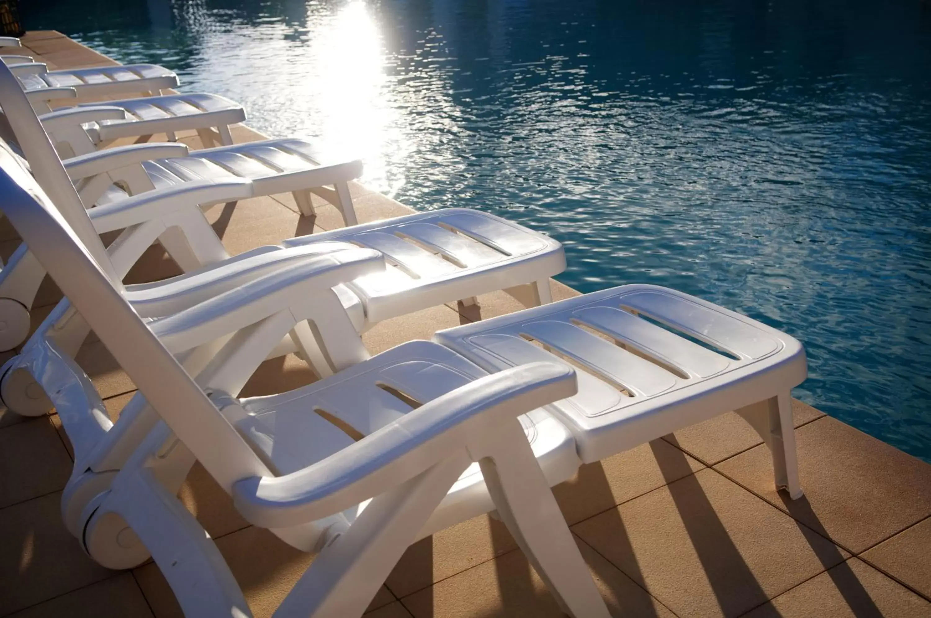 Swimming pool in Margarets Beach Resort