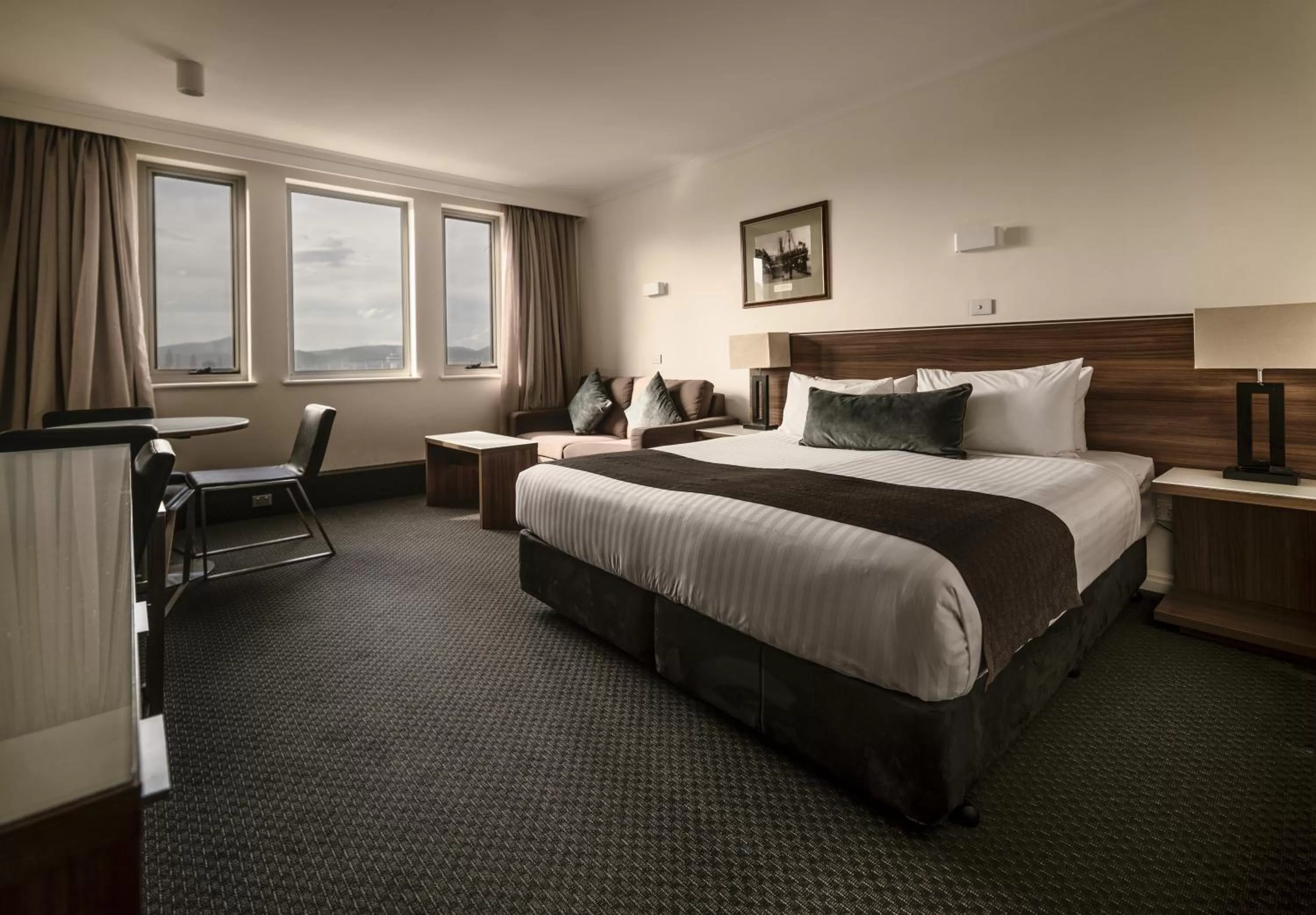 Bed in Lenna Of Hobart