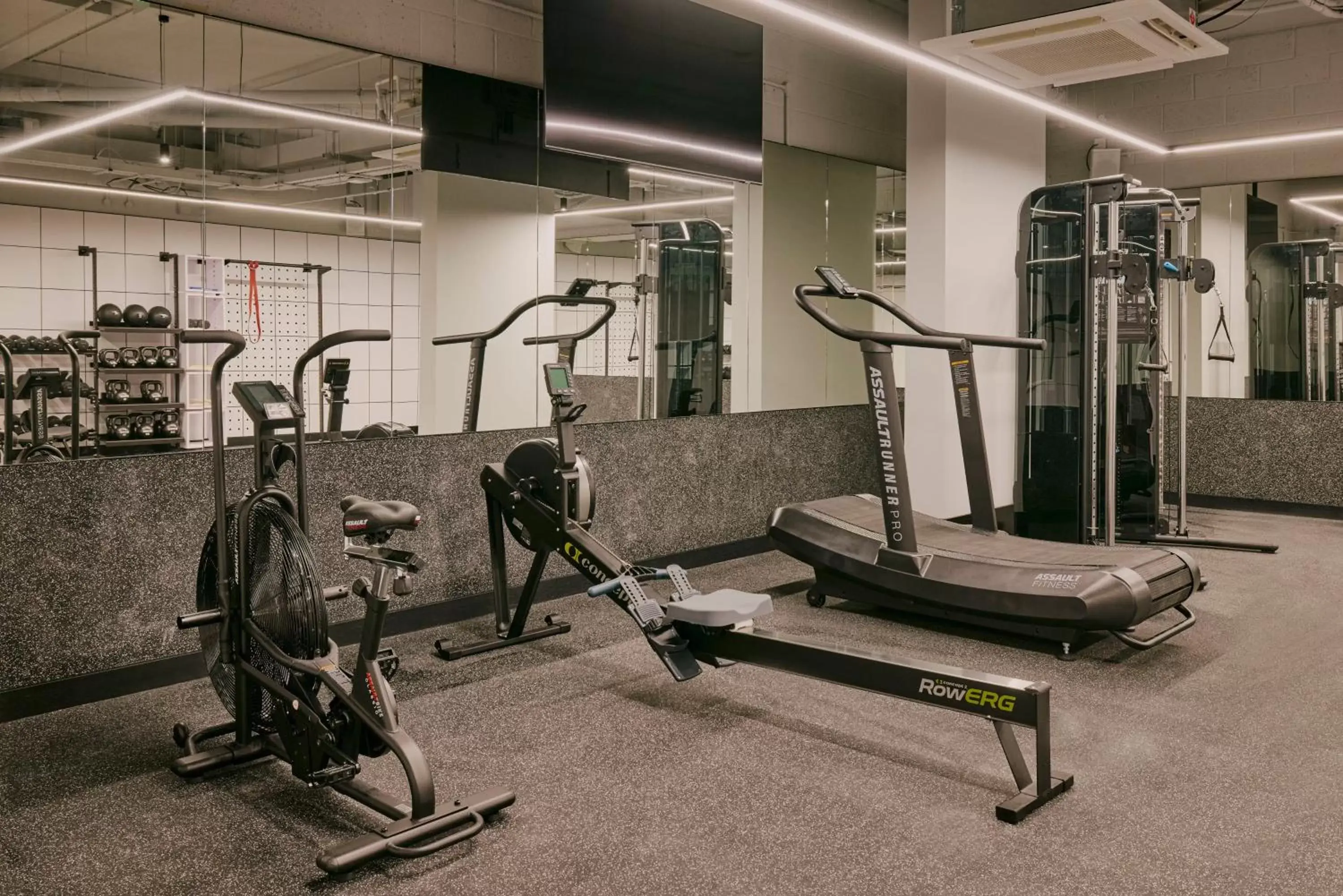Fitness centre/facilities, Fitness Center/Facilities in Ember Locke