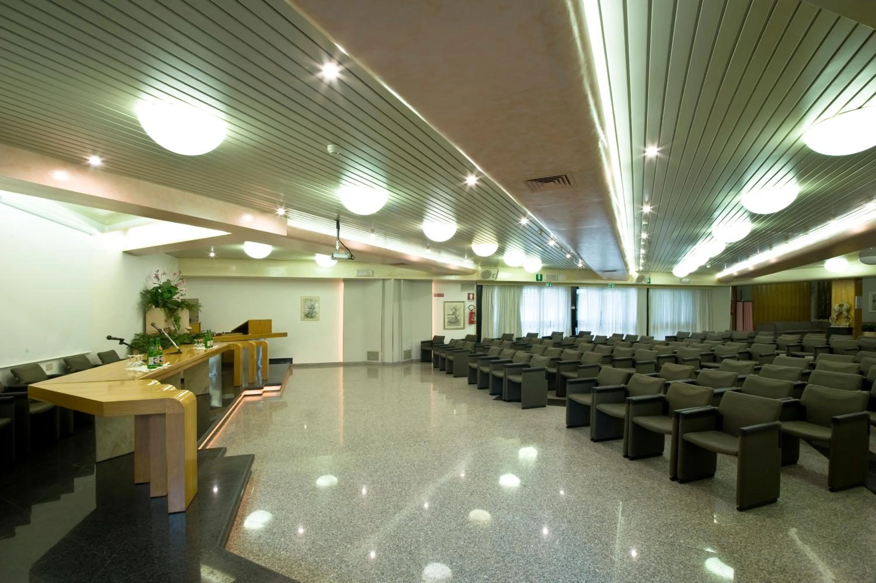 Meeting/conference room in Hotel Villa Ricci & Benessere