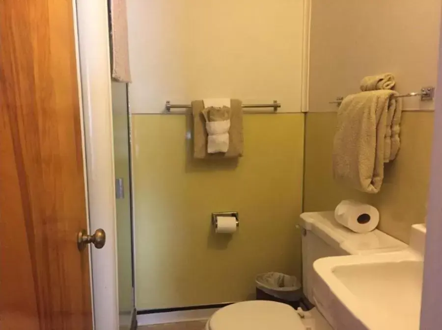 Bathroom in The Hotel Eastin