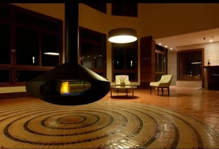 Apart Hotel Vista Azul - hospedagem nas montanhas