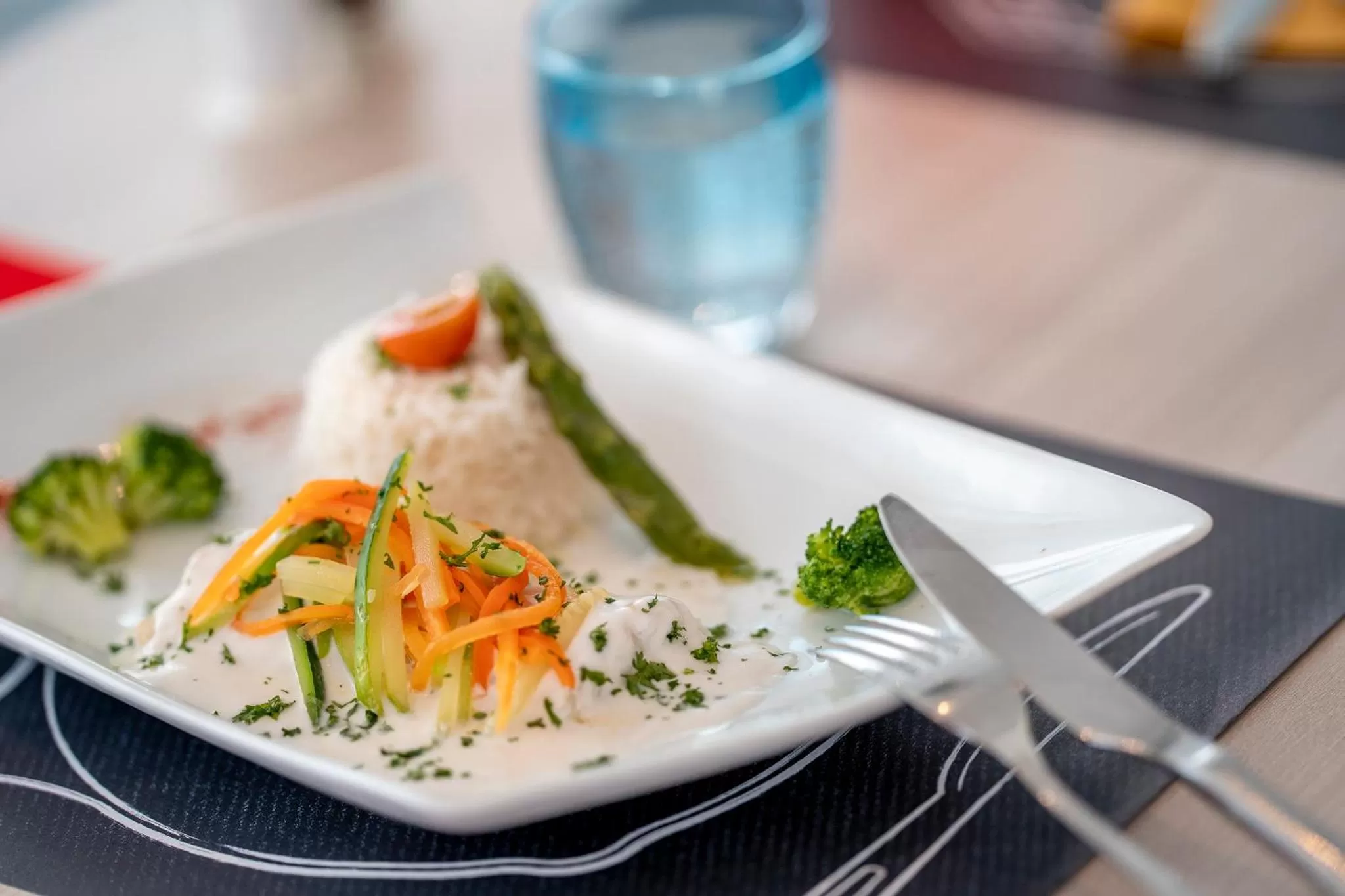 Food in ibis Styles Beauvais